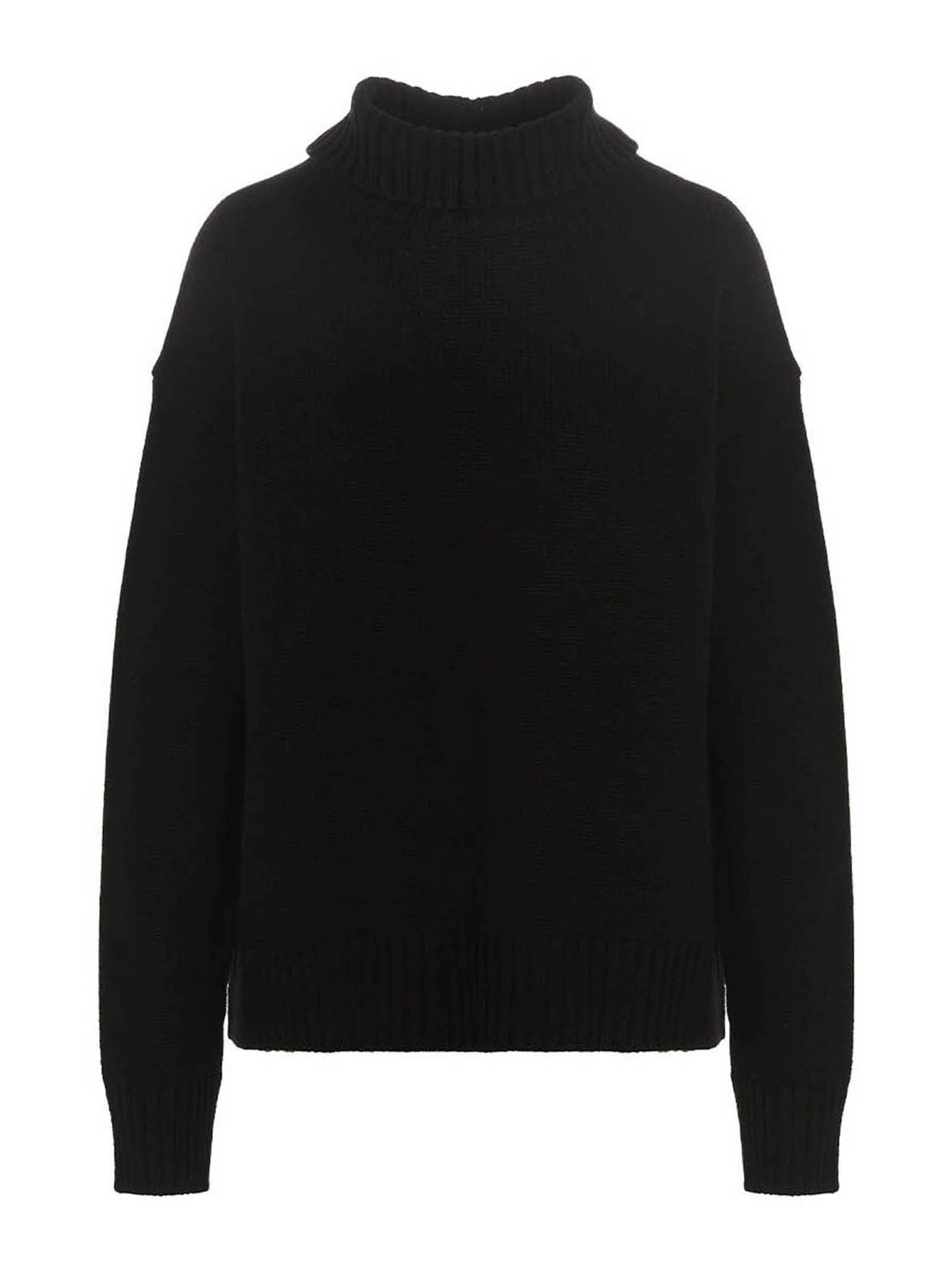 Cashmere Blend Sweater