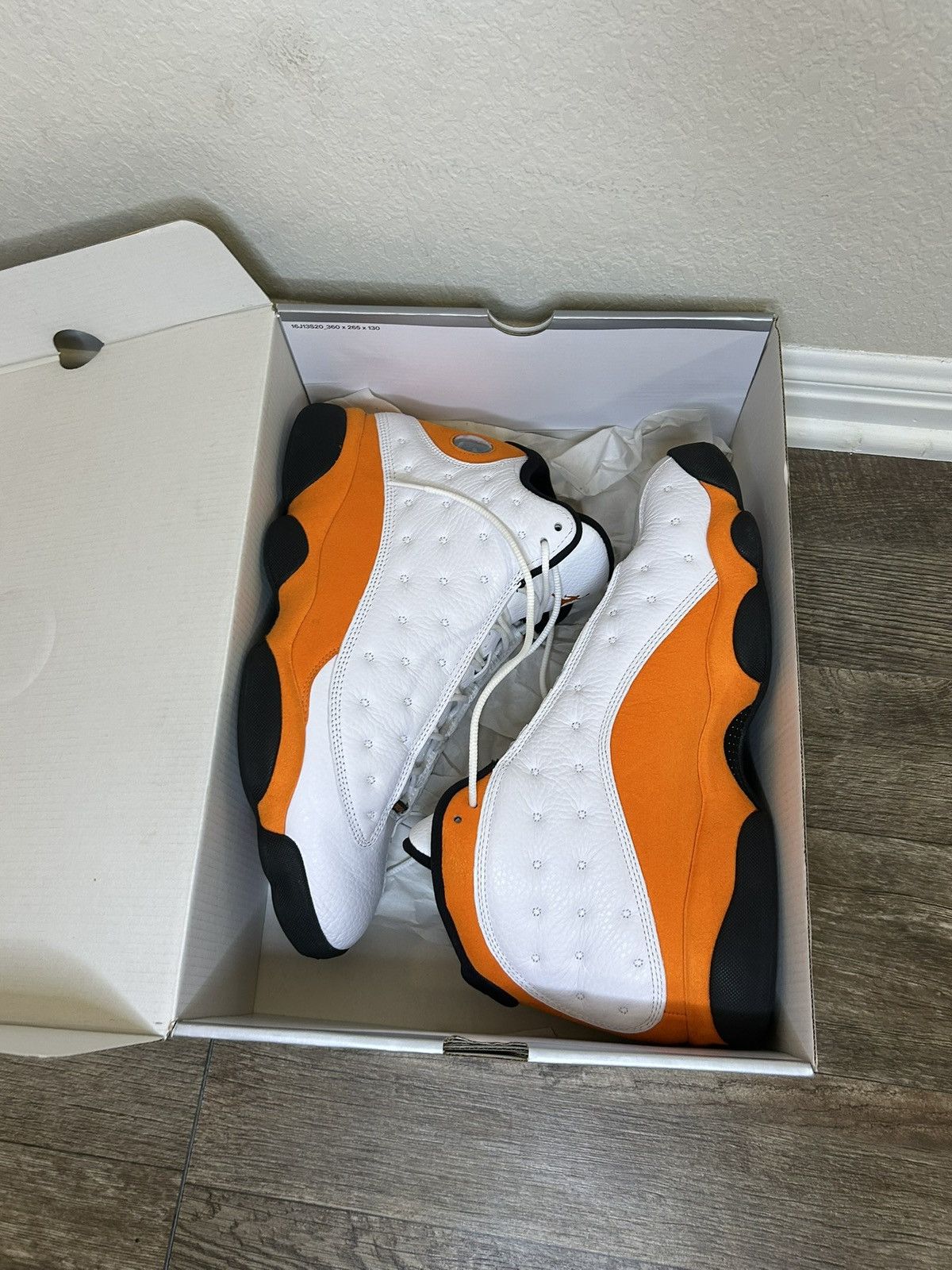 Jordan Brand Jordan 13 Retro ‘Starfish’ Size US 11.5 / EU 44-45 - 8 Thumbnail
