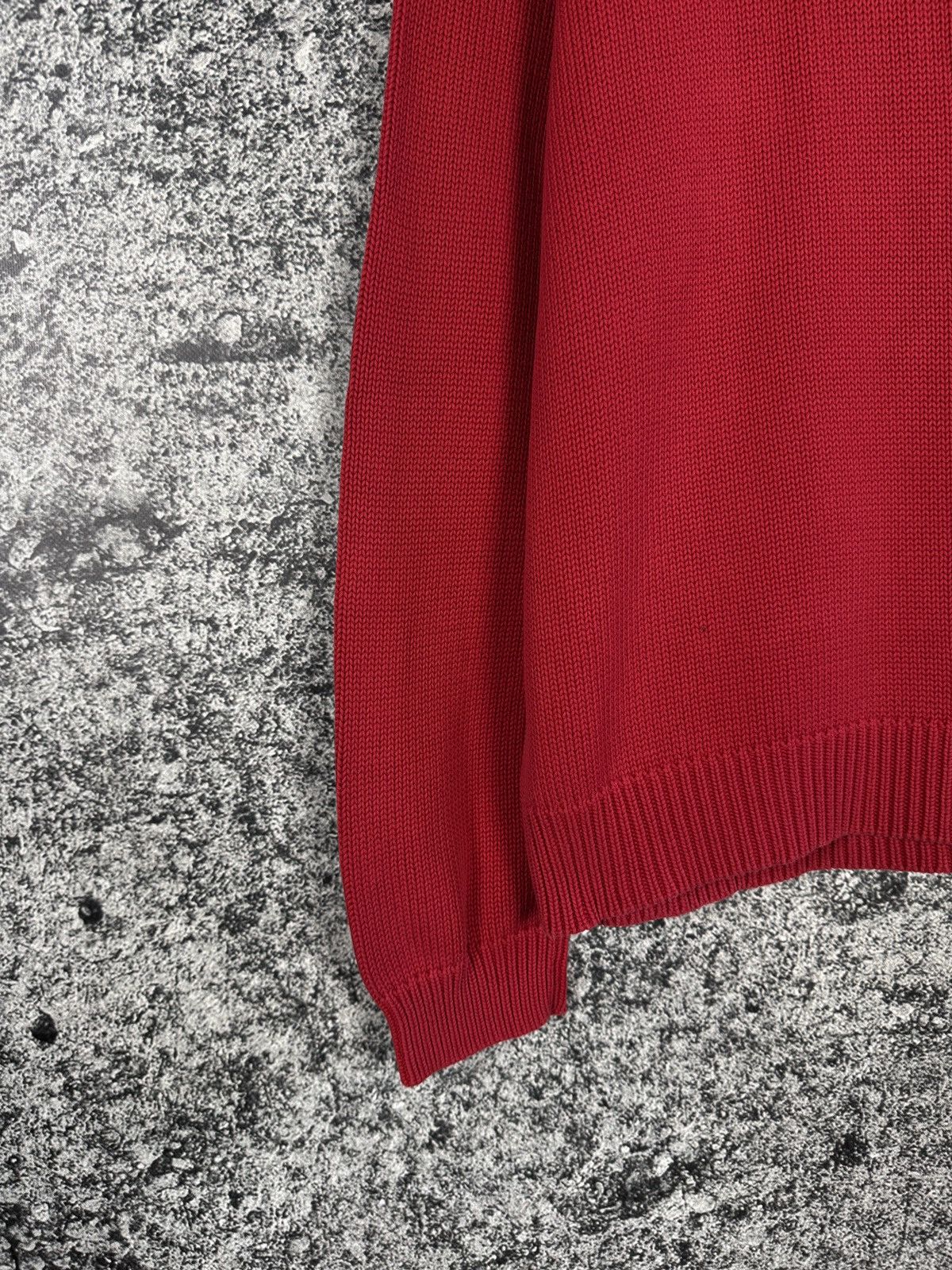 Polo Ralph Lauren Polo Ralph Lauren Vintage Crewneck Knit Sweater Pullover XXL Size US XXL / EU 58 / 5 - 4 Thumbnail