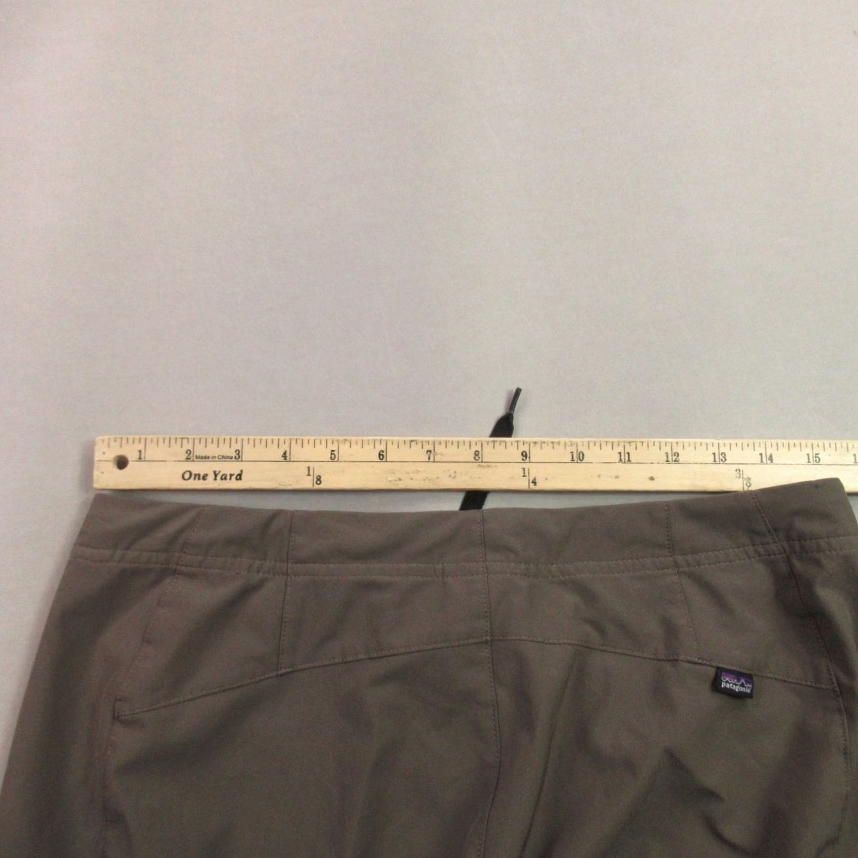 Patagonia Patagonia Pants Womens 8 Straight Leg Chino Brown Lightweight Pockets Casual Size 30" / US 8 / IT 44 - 5 Thumbnail