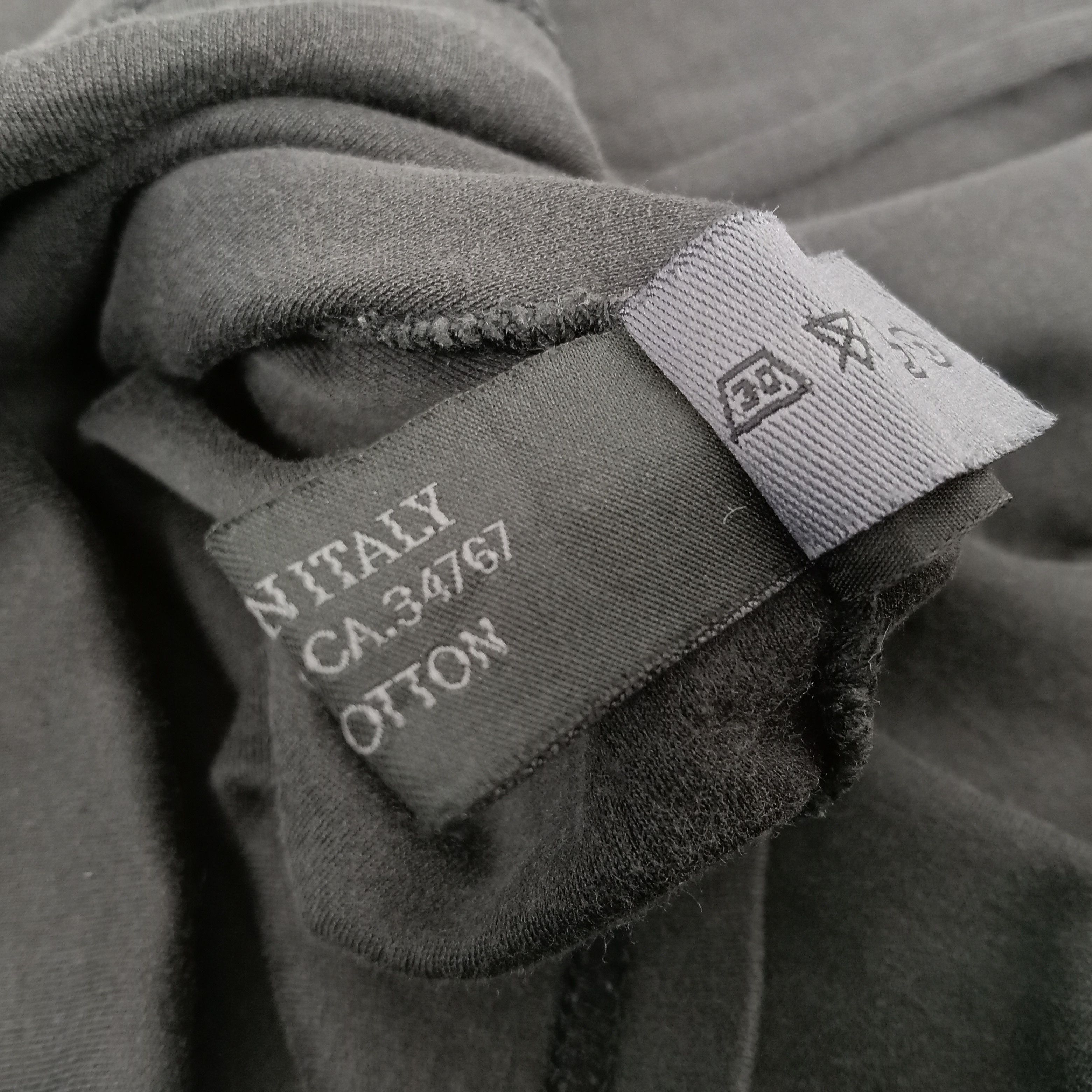 Prada × Vintage Prada Italian Luxury Brand Tshirt Size M / US 6-8 / IT 42-44 - 7 Thumbnail