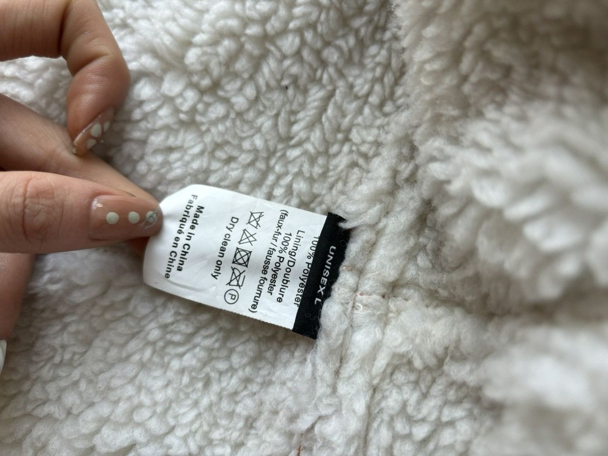 Y/Project Y/project fw22-23 Snap Panel Faux-Shearling Coat Size US L / EU 52-54 / 3 - 10 Thumbnail