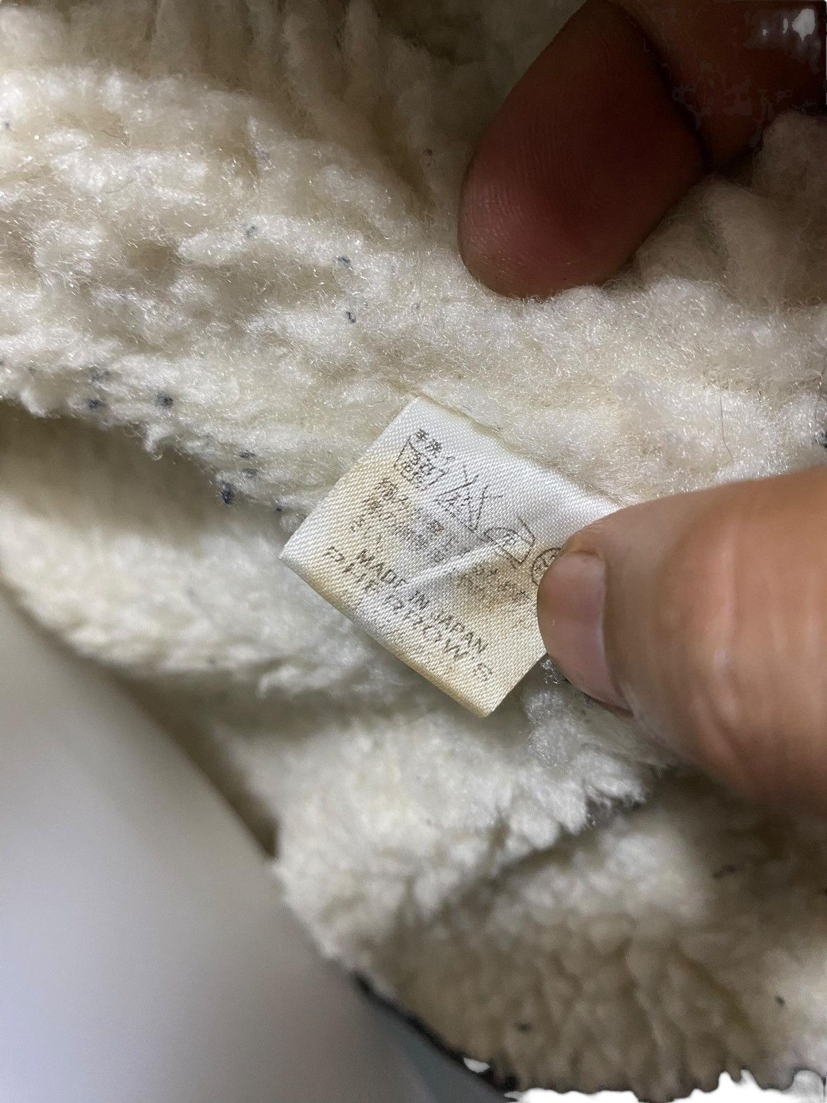 Pherrow's Pherrows stormyblue corduroy sherpa jacket Size US L / EU 52-54 / 3 - 12 Thumbnail