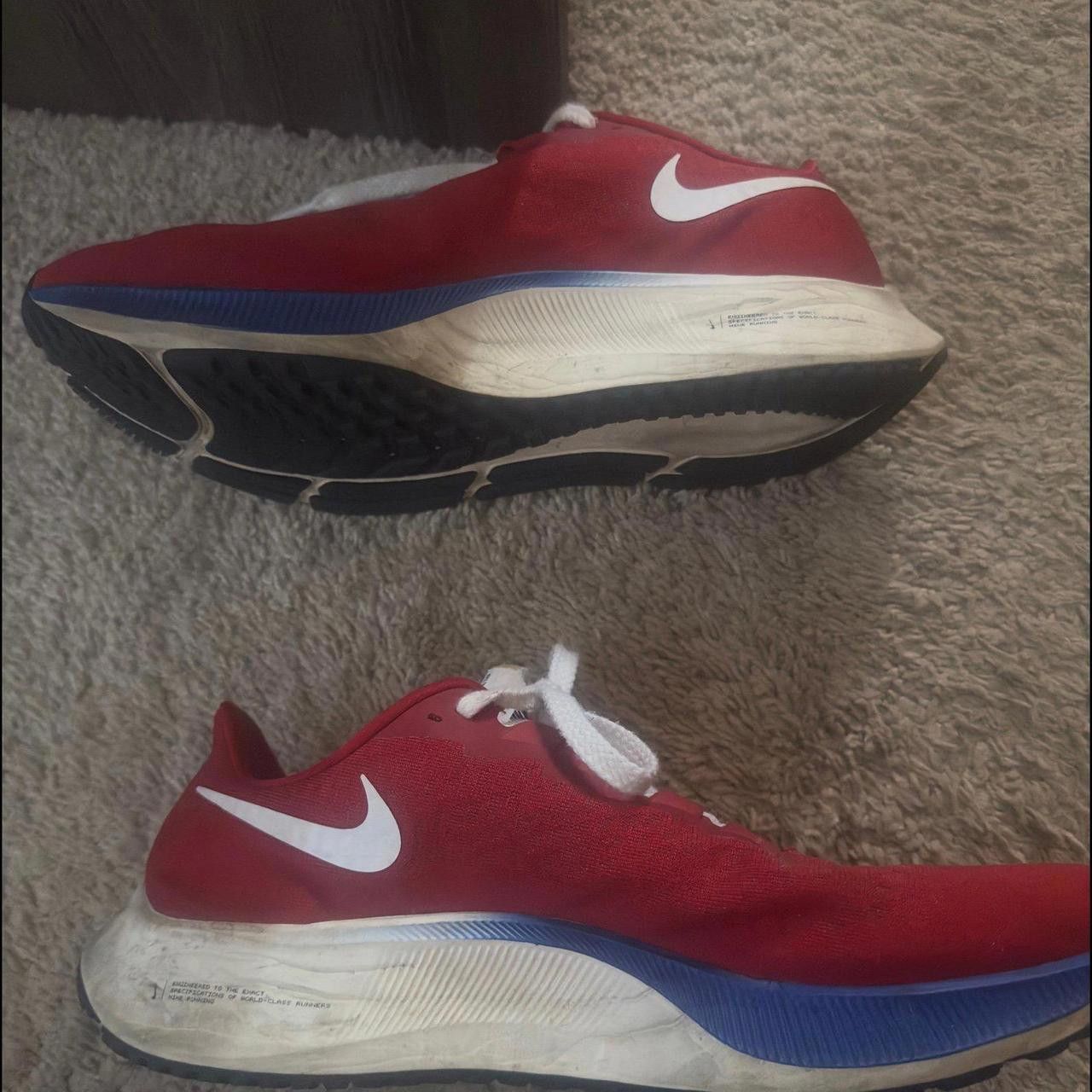 Nike Mens Used Nike Air Zoom Size US 11.5 / EU 44-45 - 4 Thumbnail
