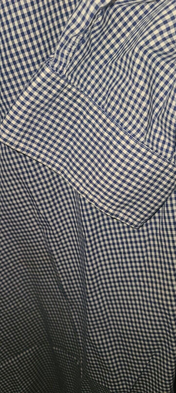 Polo Ralph Lauren Ralph Lauren Blake Long Sleeve Button Up Men's XXL Blue Size US XXL / EU 58 / 5 - 5 Thumbnail