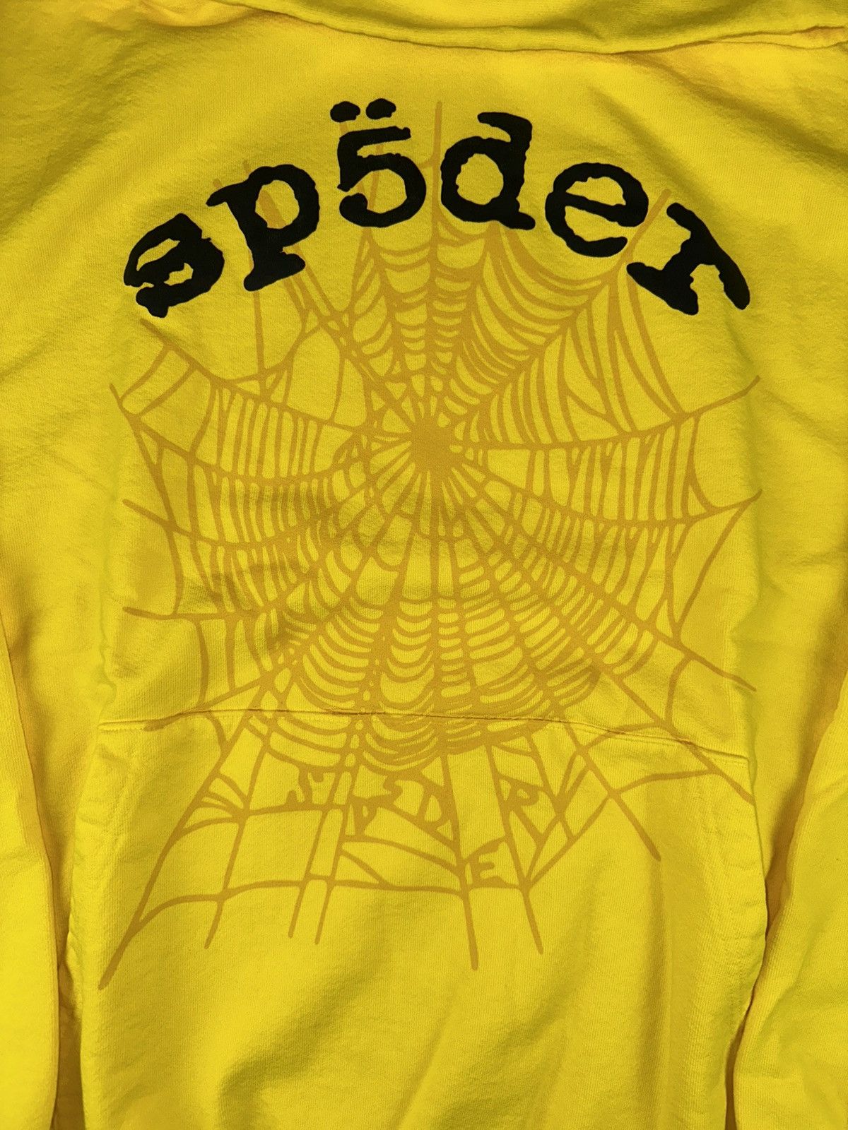 Sp5der Sp5der Legacy Hoodie Size US XXL / EU 58 / 5 - 2 Thumbnail