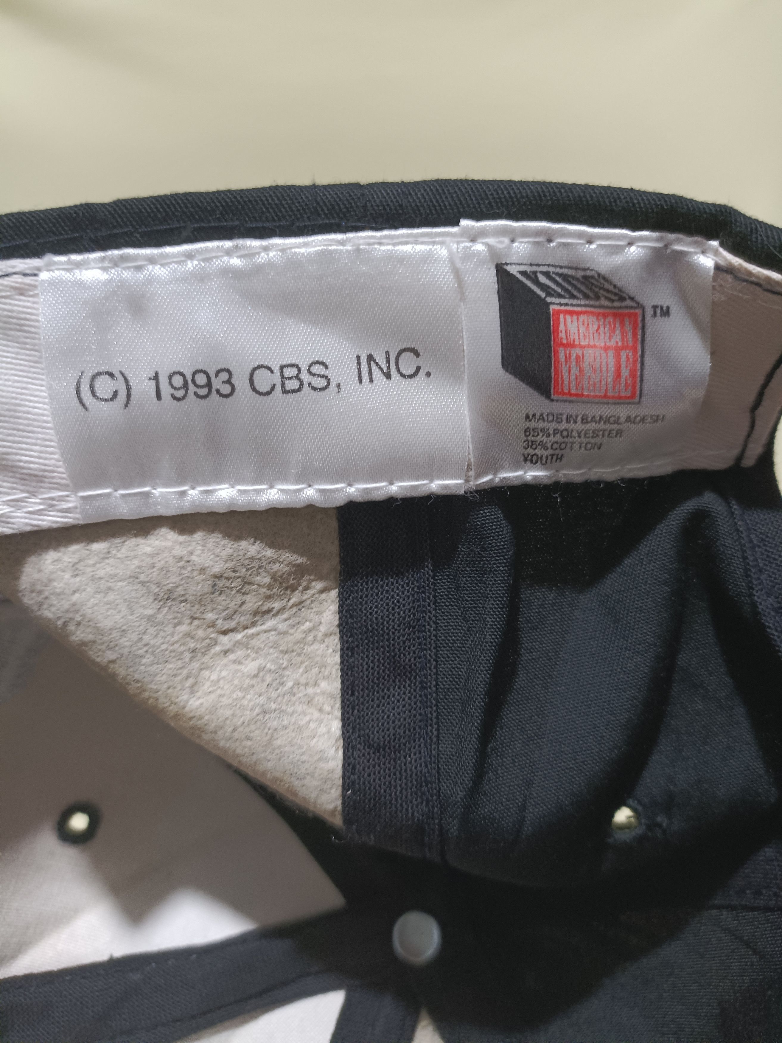 Vintage Vintage Star Trek Movie Kids Hat Cap Size ONE SIZE - 5 Thumbnail
