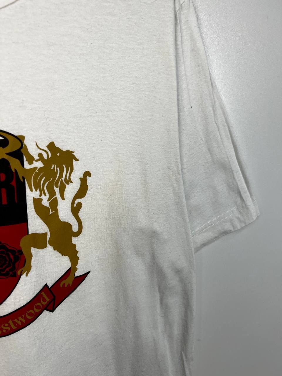Vintage Vivienne Westwood luxury vintage t-shirts size L Size US L / EU 52-54 / 3 - 5 Thumbnail
