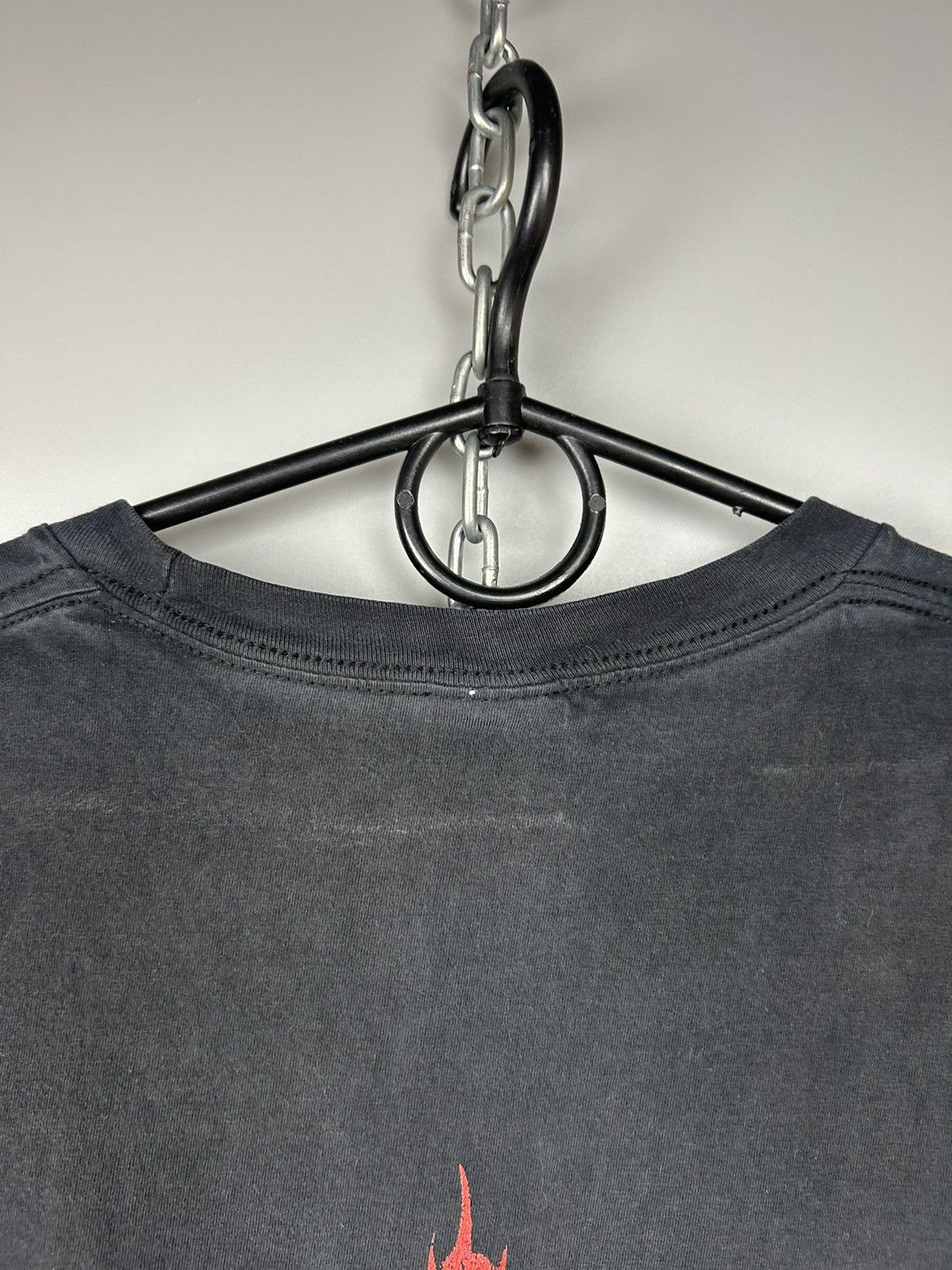 Band Tees Vintage Slipknot The Gray Chapter T shirt Size US L / EU 52-54 / 3 - 11 Thumbnail