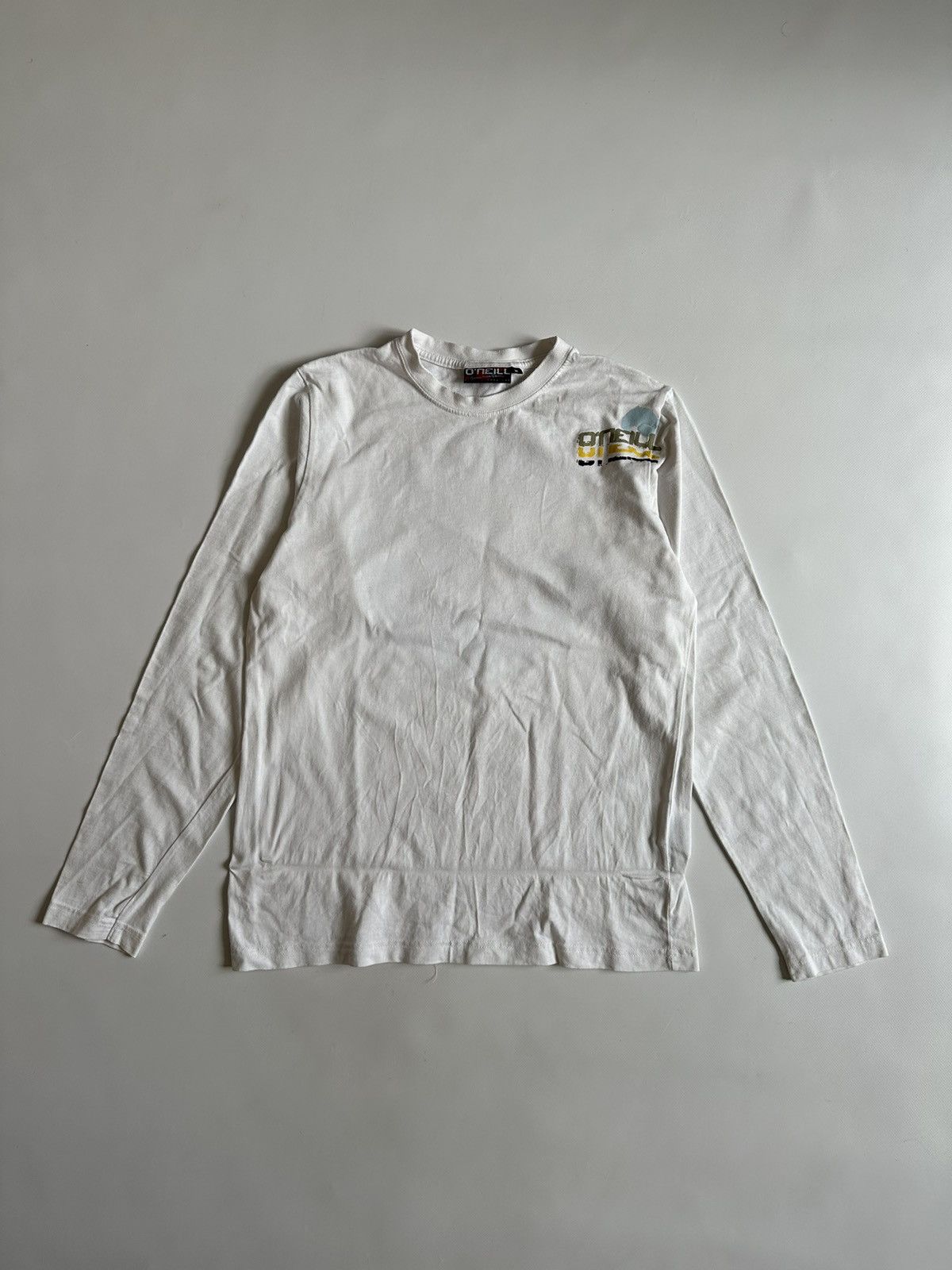 Other Vintage Oneill Longsleeve Tee (Surf Style) Size US M / EU 48-50 / 2 - 1 Thumbnail