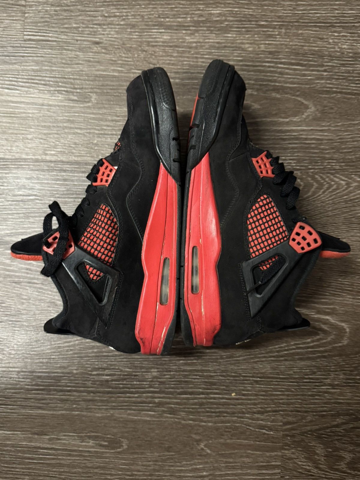 Jordan Brand Jordan 4 ‘Retro Thunder’ Size US 11 / EU 44 - 2 Thumbnail