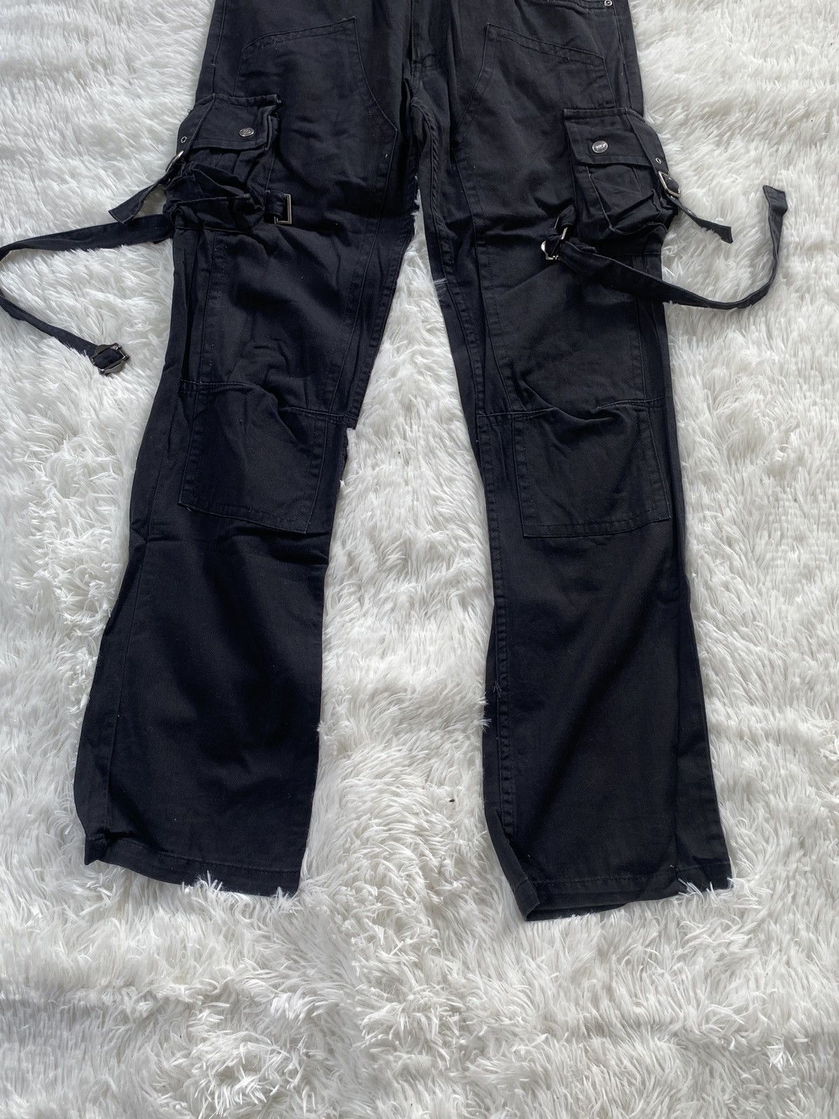 Vintage BINDING NOW🔥Bike Star Bondage Cargo Pants rare Size US 30 / EU 46 - 6 Thumbnail