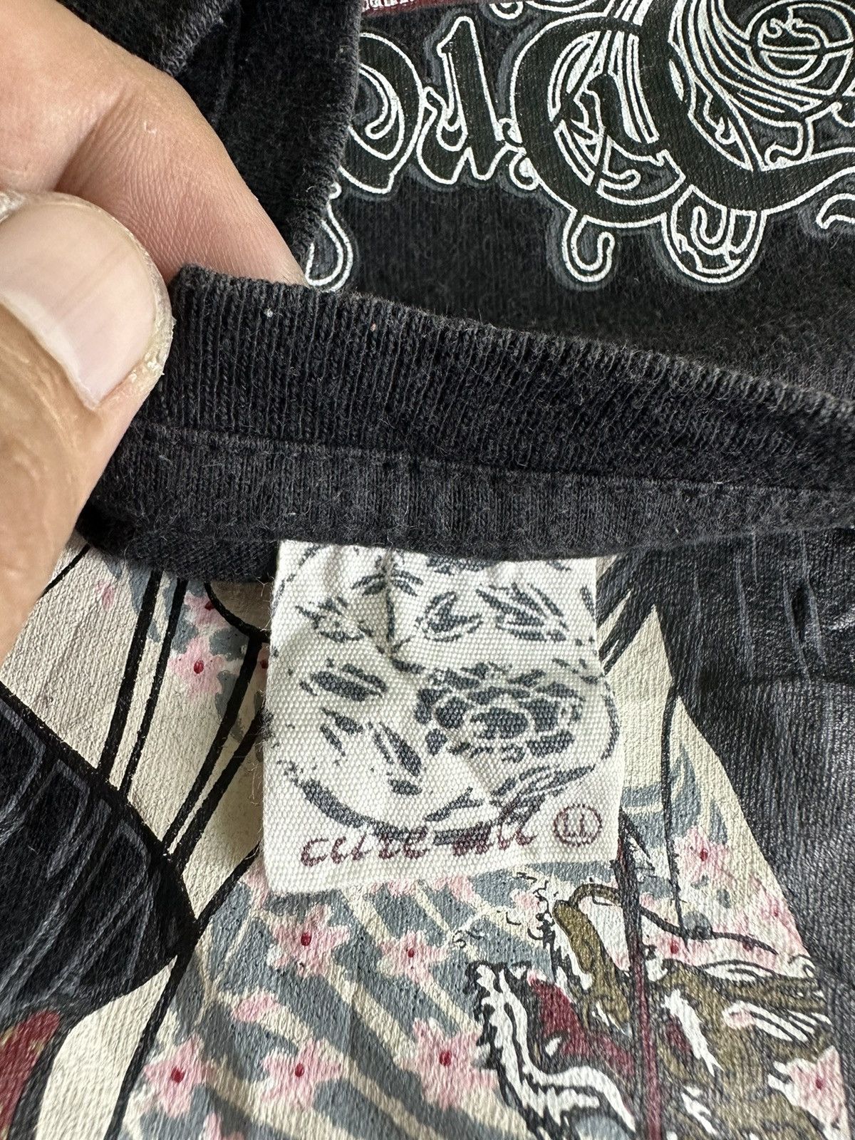 Edition Japan Vintage Notorious And Rejecting Shirt Tee Size US M / EU 48-50 / 2 - 7 Thumbnail