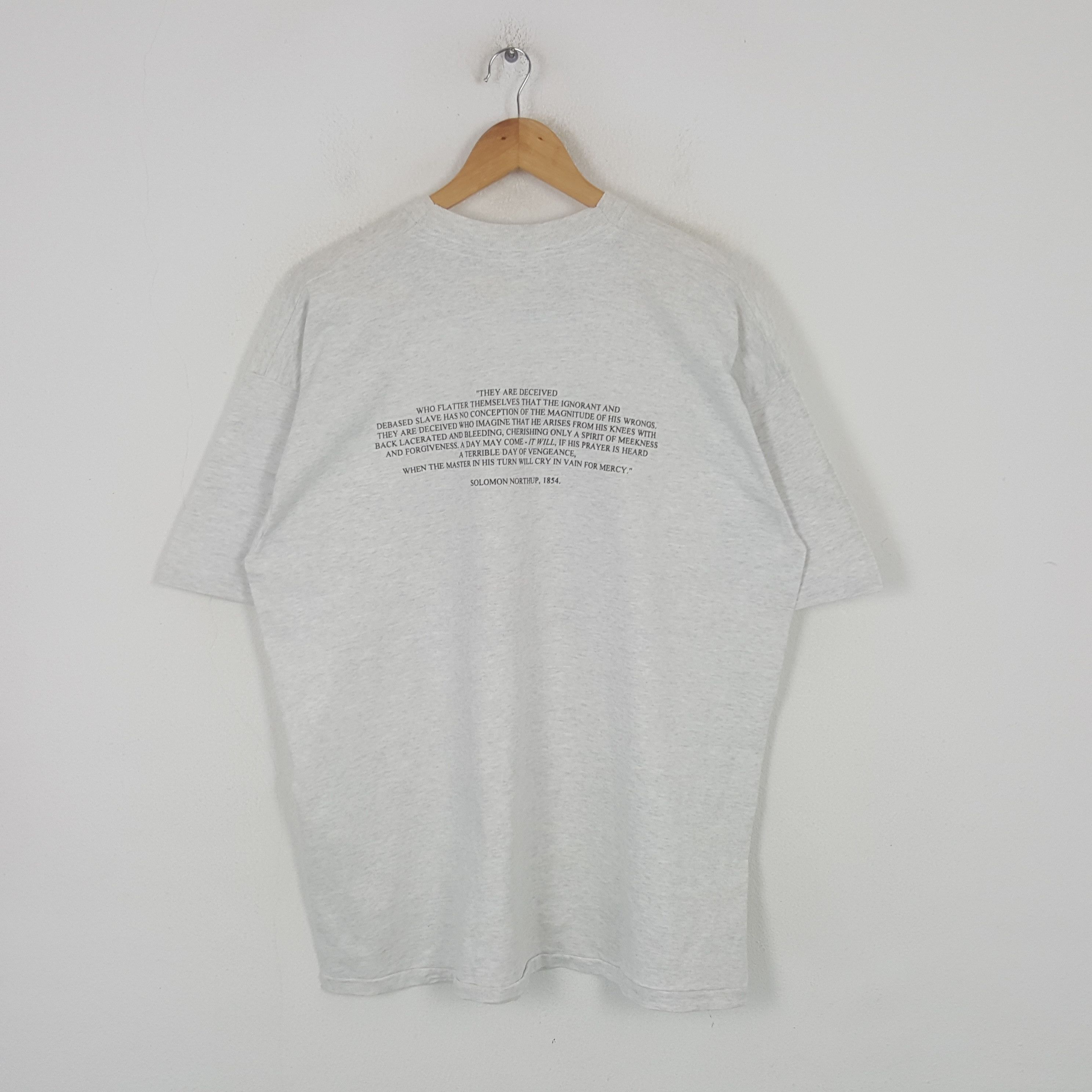Band Tees Vintage Manic Street Preachers 90's Rock Tshirt RR27 Size US XL / EU 56 / 4 - 3 Thumbnail