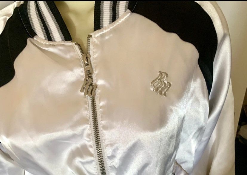 Designer × Rocawear Designer wear streetwear Rocawear satin bomber jacket Size L / US 10 / IT 46 - 7 Thumbnail