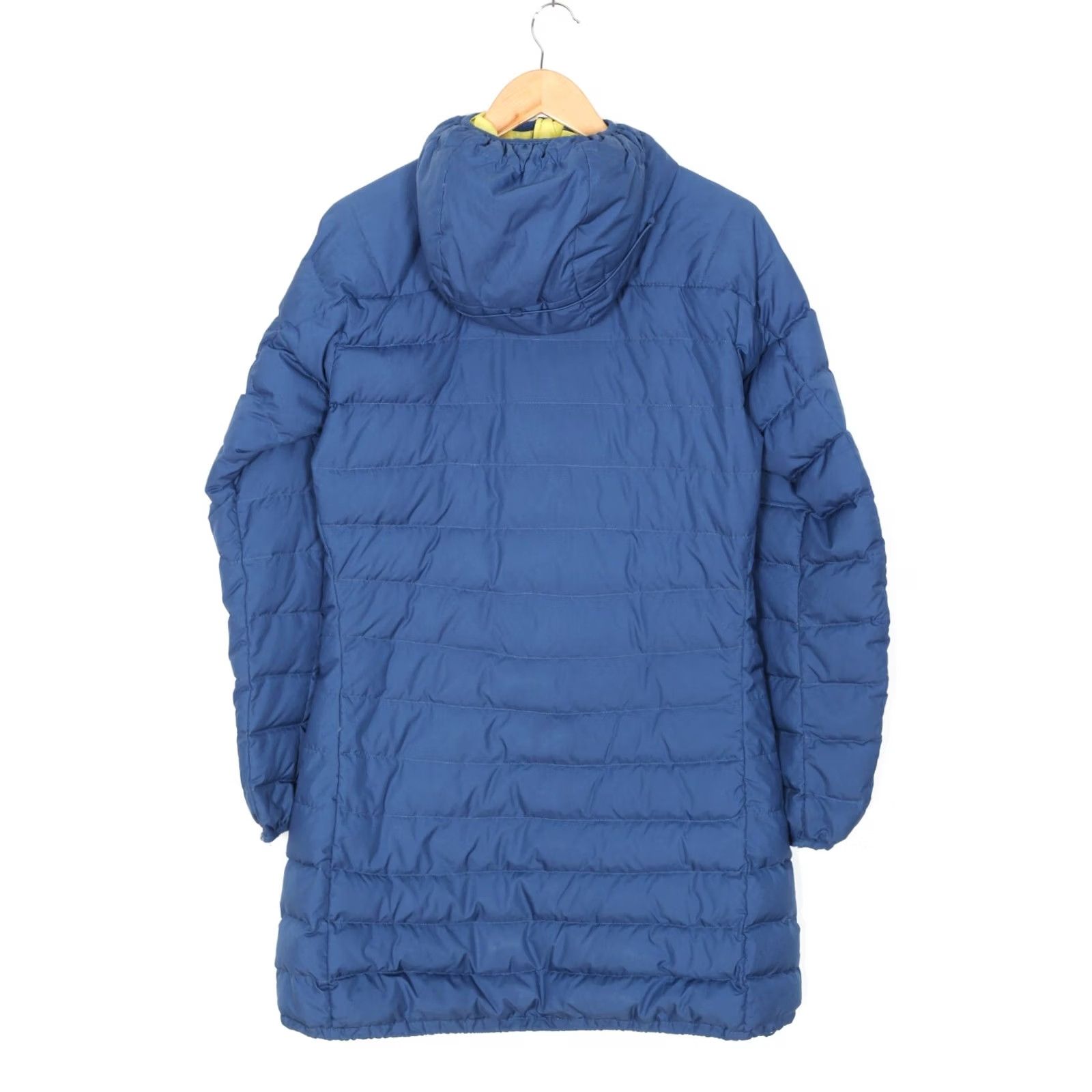 Vintage HAGLOFS BIVVY Down Hooded Jacket Women Size M PERTEX CLASSIC ECO MJ5263 Size M / US 6-8 / IT 42-44 - 3 Thumbnail