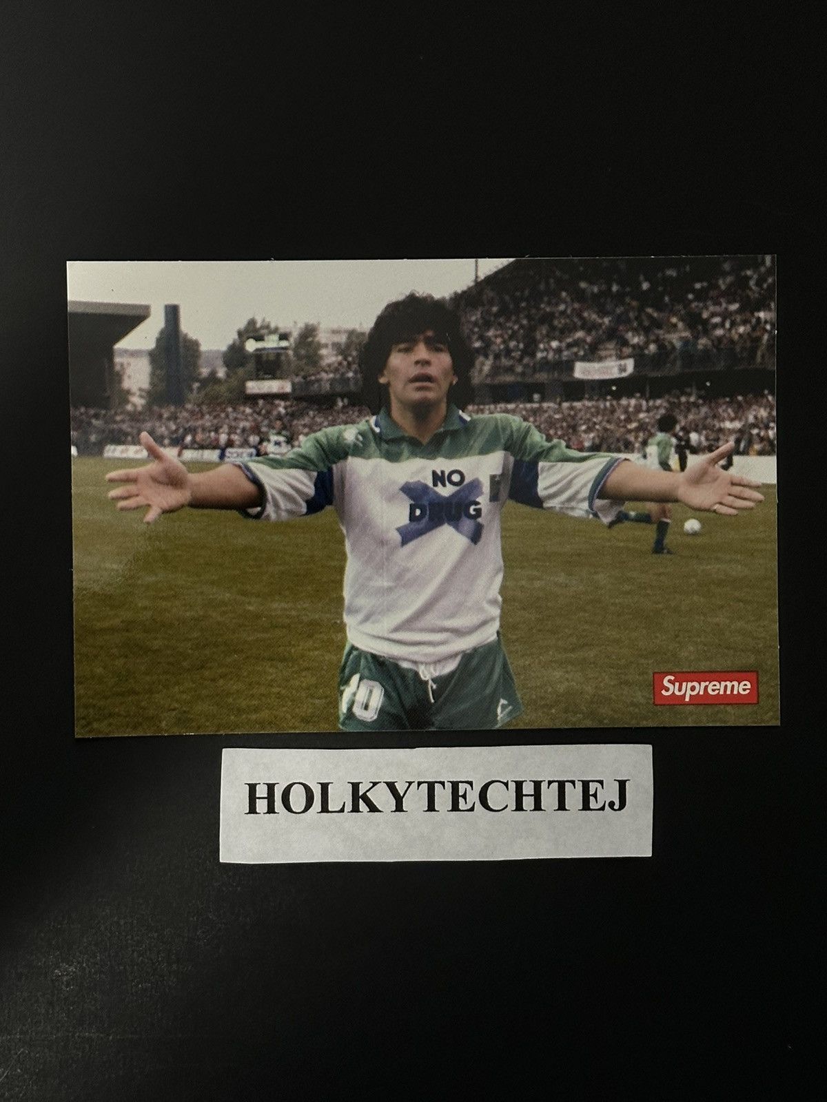 Supreme Supreme Maradona Sticker Size ONE SIZE - 1 Thumbnail