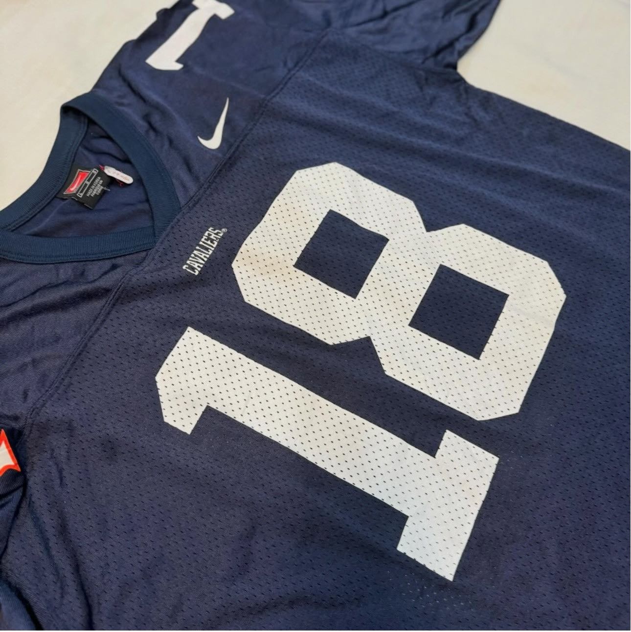 Nike Nike virginia cavaliers Size US L / EU 52-54 / 3 - 4 Thumbnail