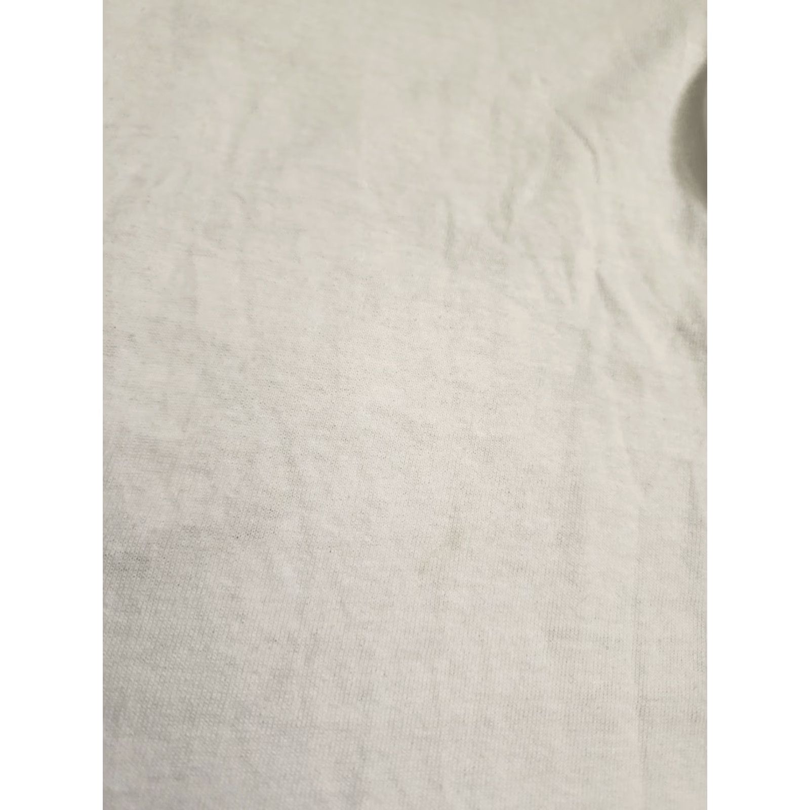 Anti Social Social Club Anti Social Social Club Japan Exclusive T-Shirt Mens M White Solid Crew Neck Size US M / EU 48-50 / 2 - 5 Thumbnail