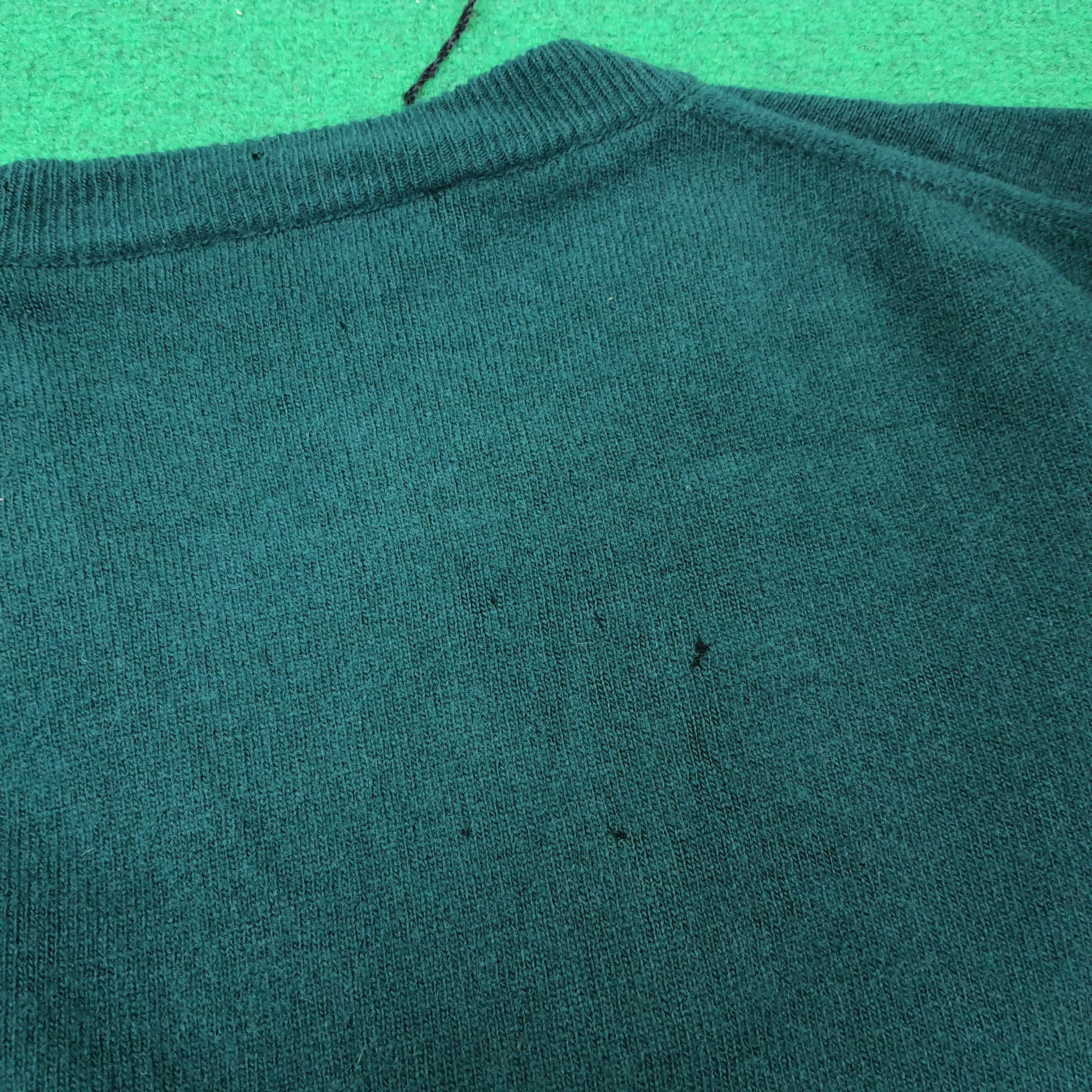 Christian Dior Monsieur Vintage Christian Dior Monsieur Designer Pullover C242N21 Size US L / EU 52-54 / 3 - 12 Thumbnail