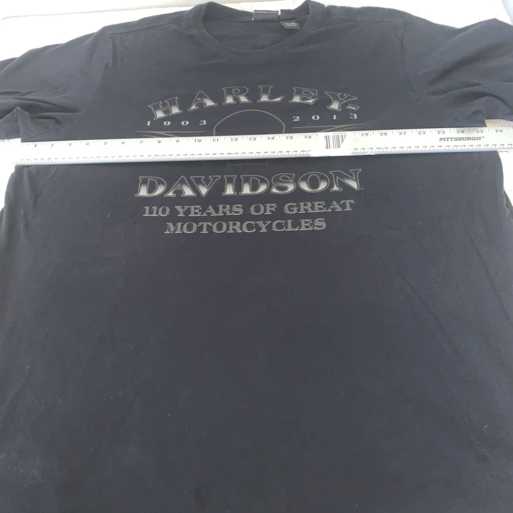 Harley Davidson Item Specifications: Brand: Nike Size US XXL / EU 58 / 5 - 4 Thumbnail