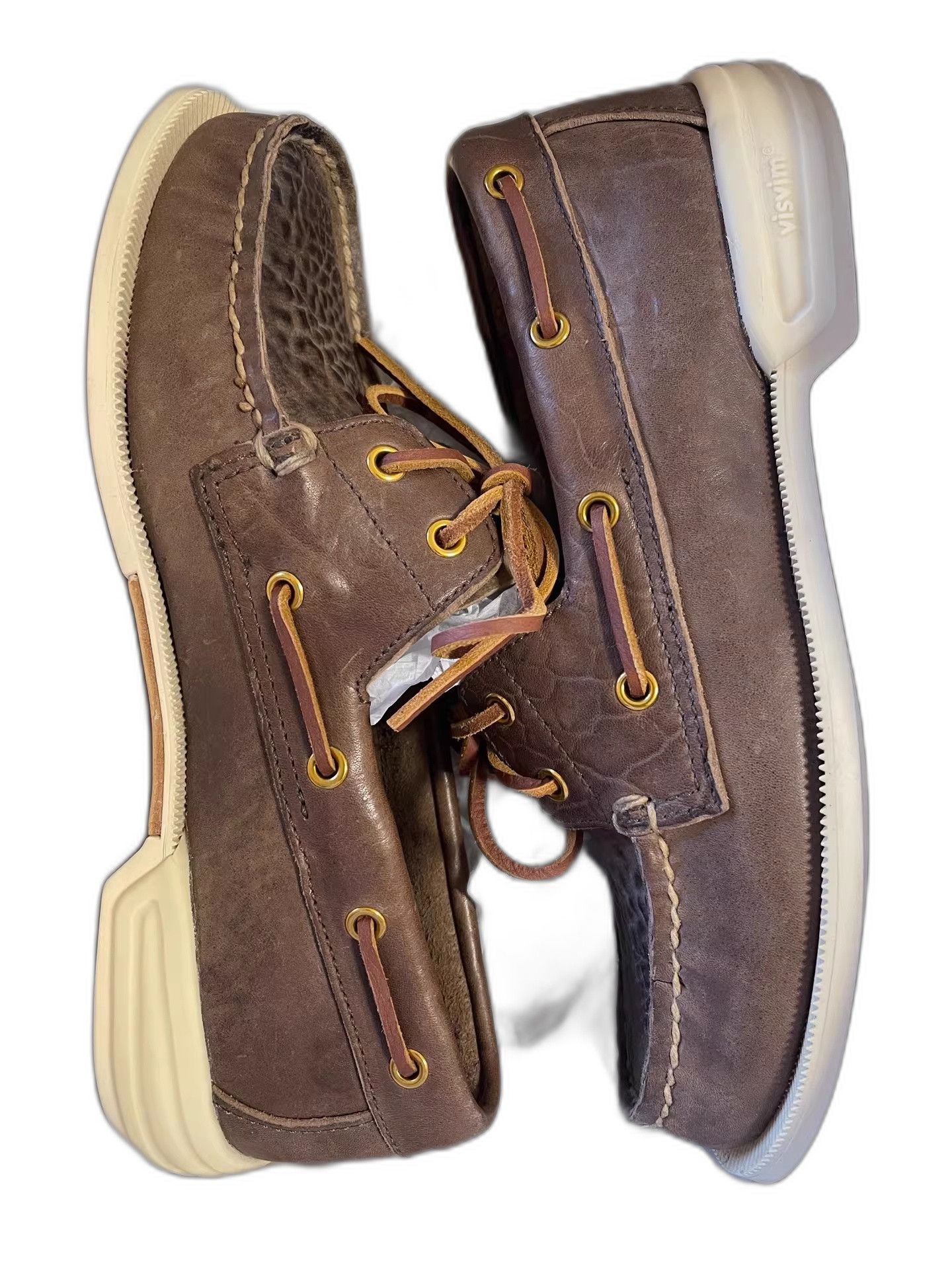 Visvim VISVIM 24SS AMERICANA II EYE-FOLK Size US 9 / EU 42 - 1 Thumbnail