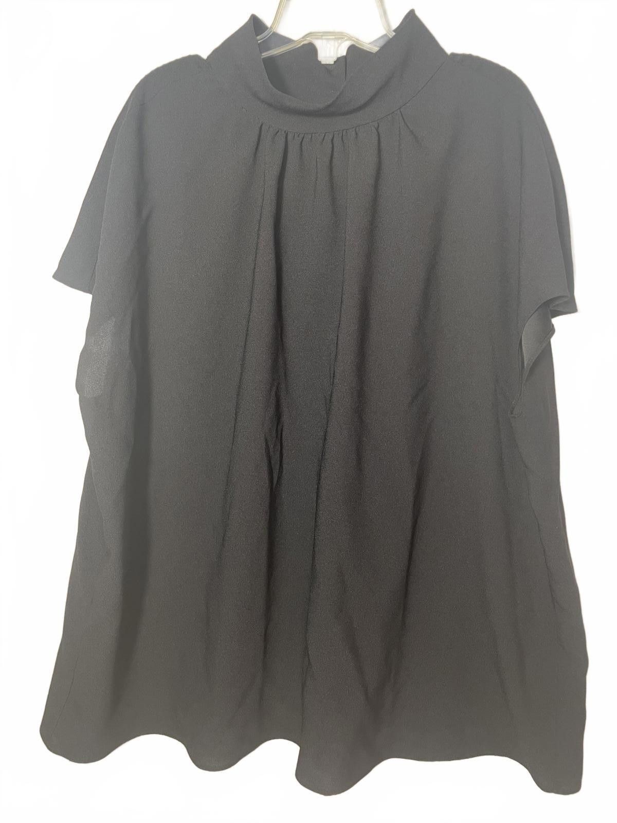 Nordstrom Nordstrom Blouse Top Women's Size XL Flowy Career Whimsigoth Size XL / US 12-14 / IT 48-50 - 8 Thumbnail