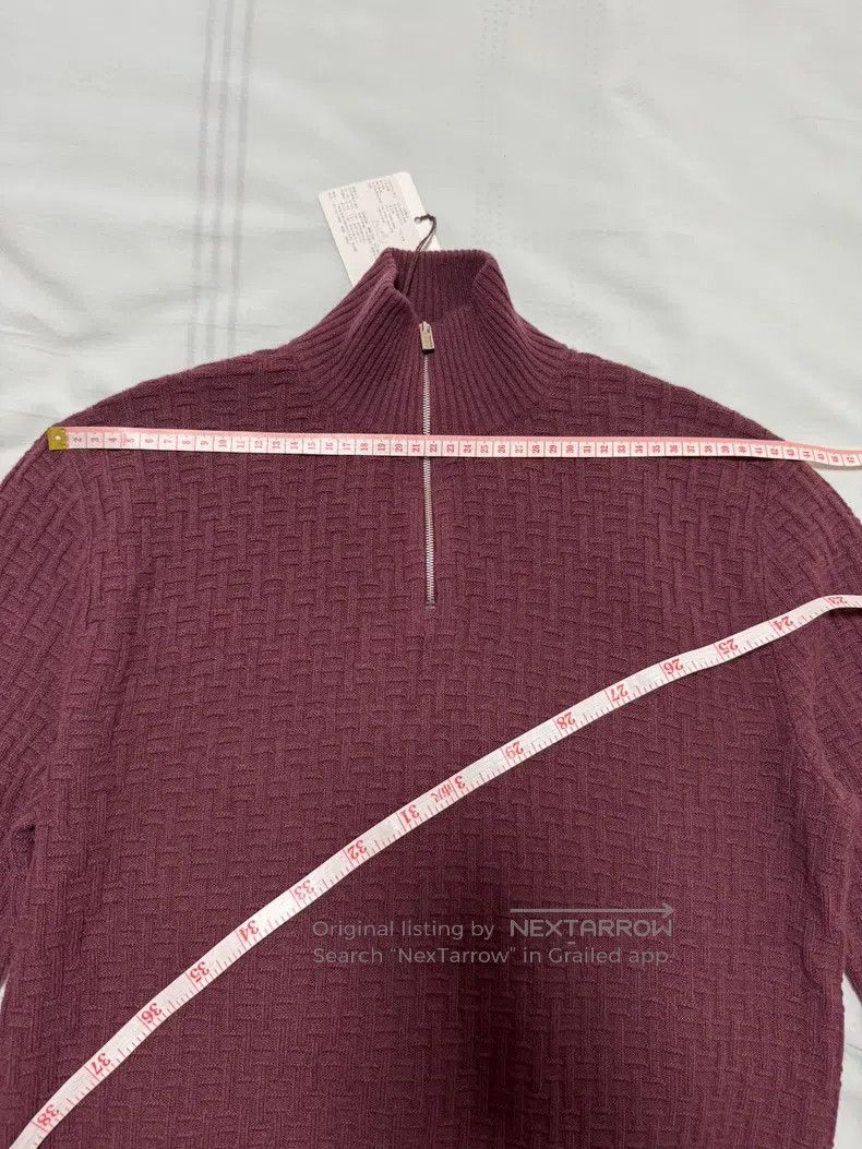 Hermes Hermes Cashmere Cardigan, 100% Goat Cashmere Size US S / EU 44-46 / 1 - 3 Thumbnail
