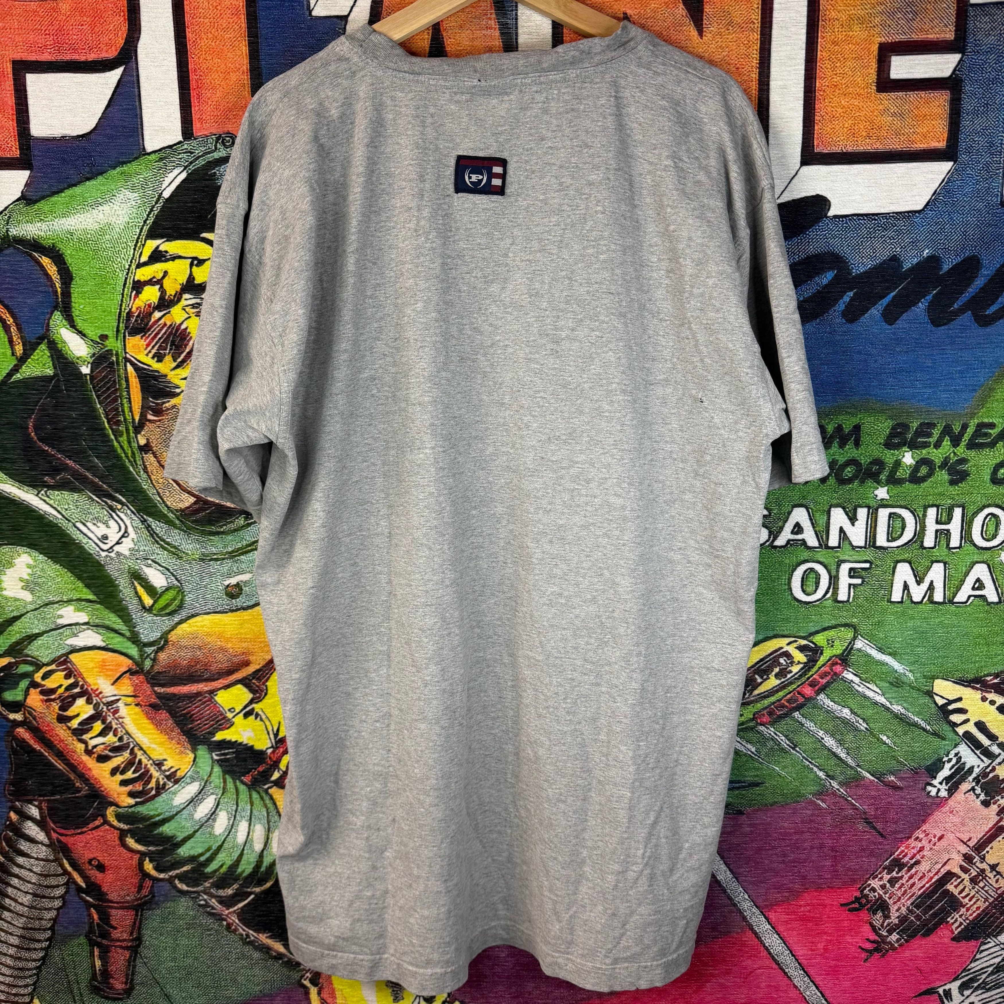 Phat Farm Y2K PhatFarm Graphic Tee Size 2XL Size US XXL / EU 58 / 5 - 2 Thumbnail
