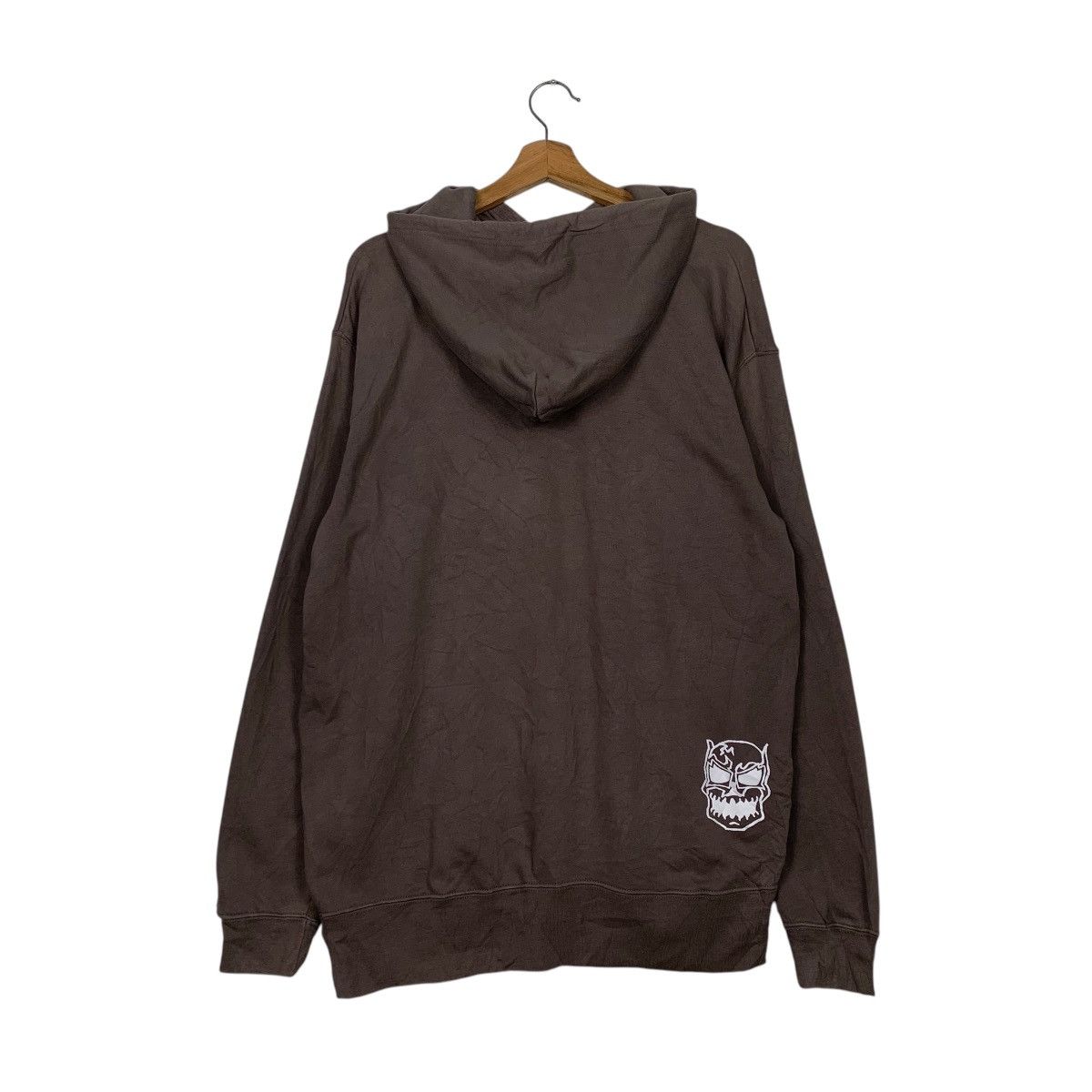 Japanese Brand Kendokashin Pullover Hoodie Size US XL / EU 56 / 4 - 7 Thumbnail