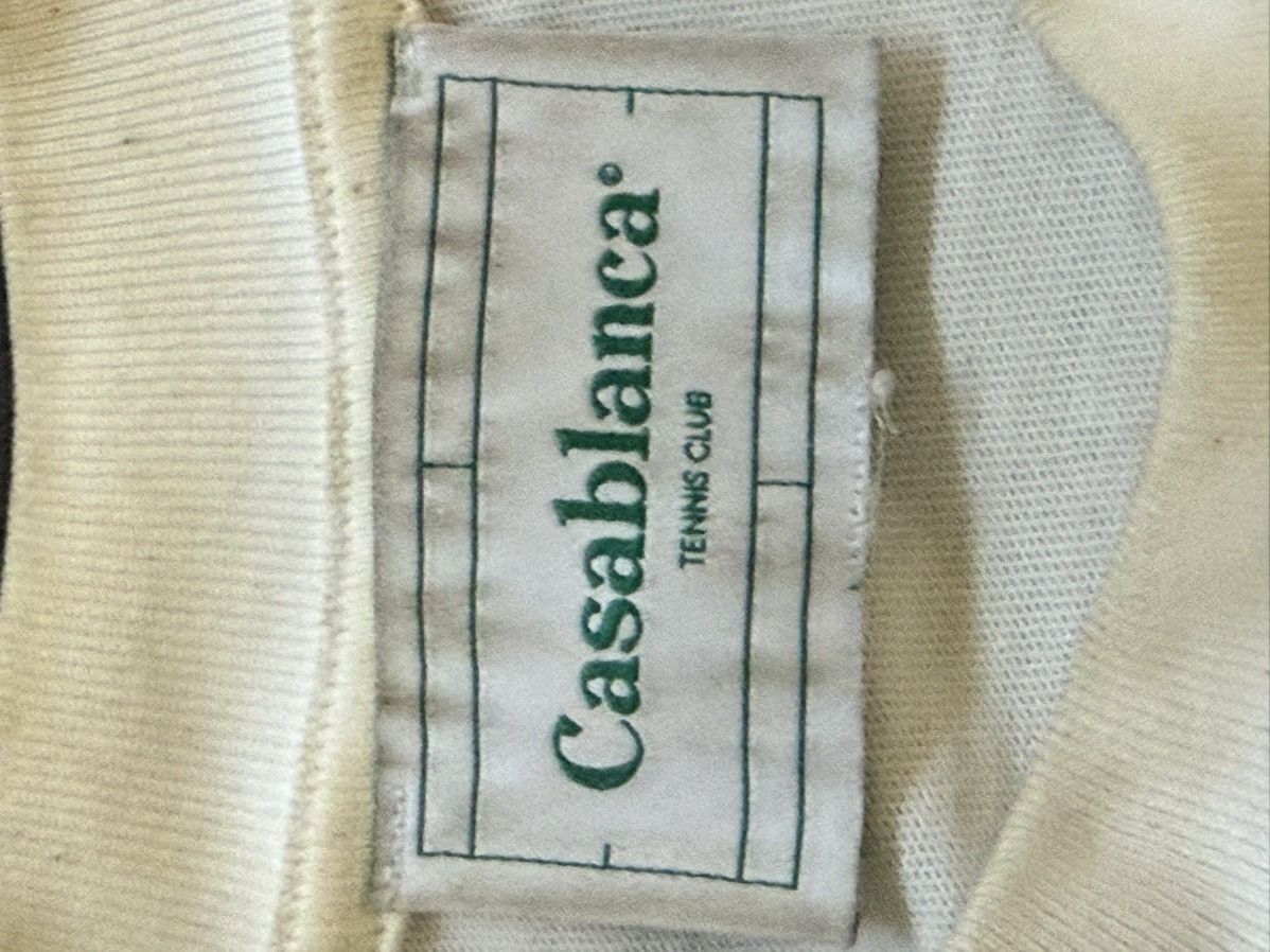 Casablanca Casablanca Casa Way t-shirt Size US M / EU 48-50 / 2 - 3 Thumbnail