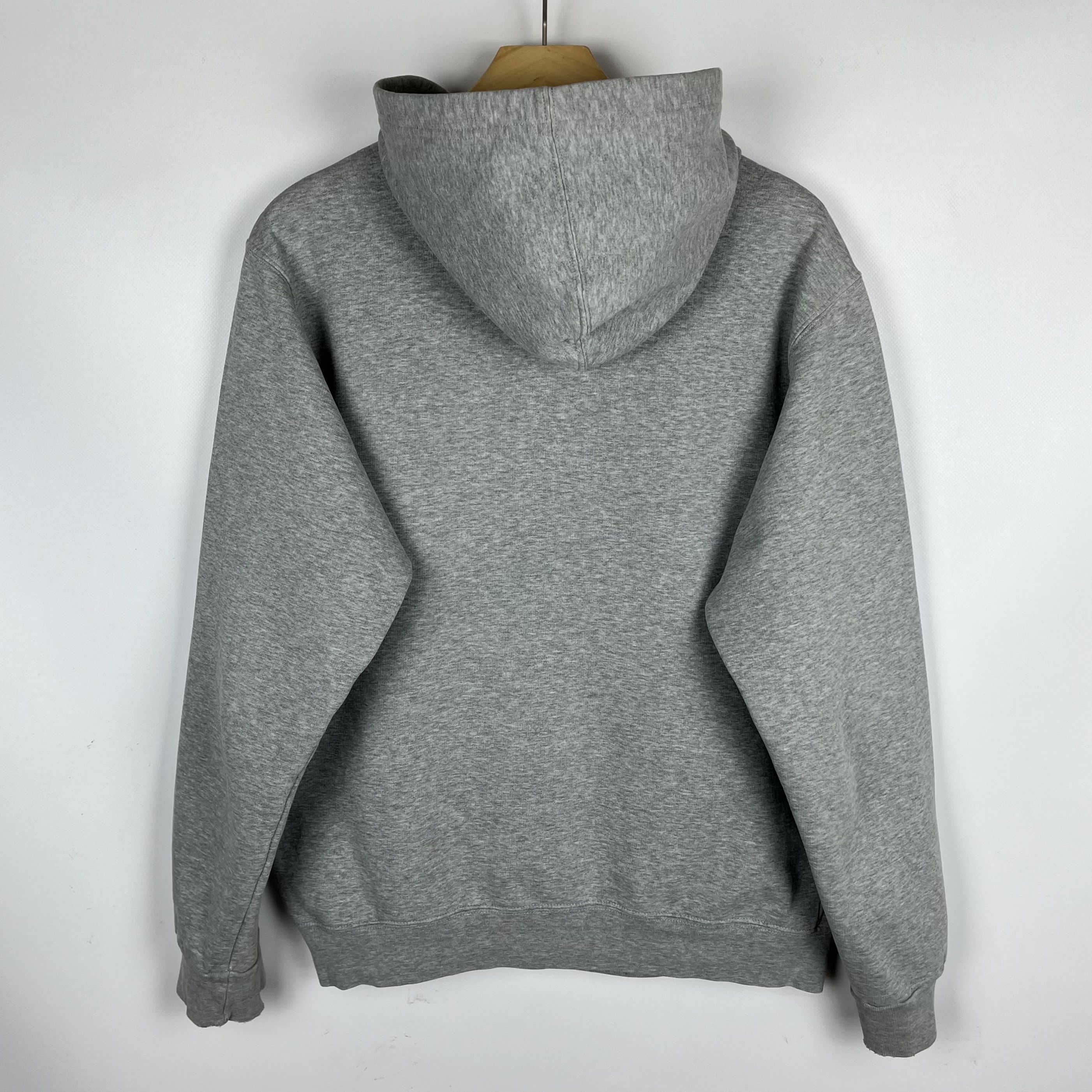 Diesel Vintage Diesel D Big Logo Hoodie 90’s Size US L / EU 52-54 / 3 - 18 Thumbnail