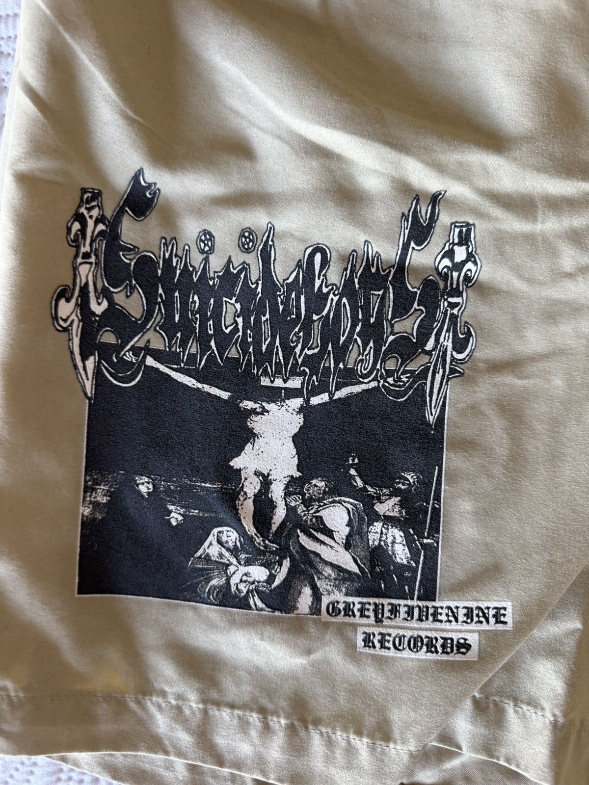 G59 Records G59 $uicideboy$ shorts - Life is but a stream Size US 34 / EU 50 - 2 Thumbnail