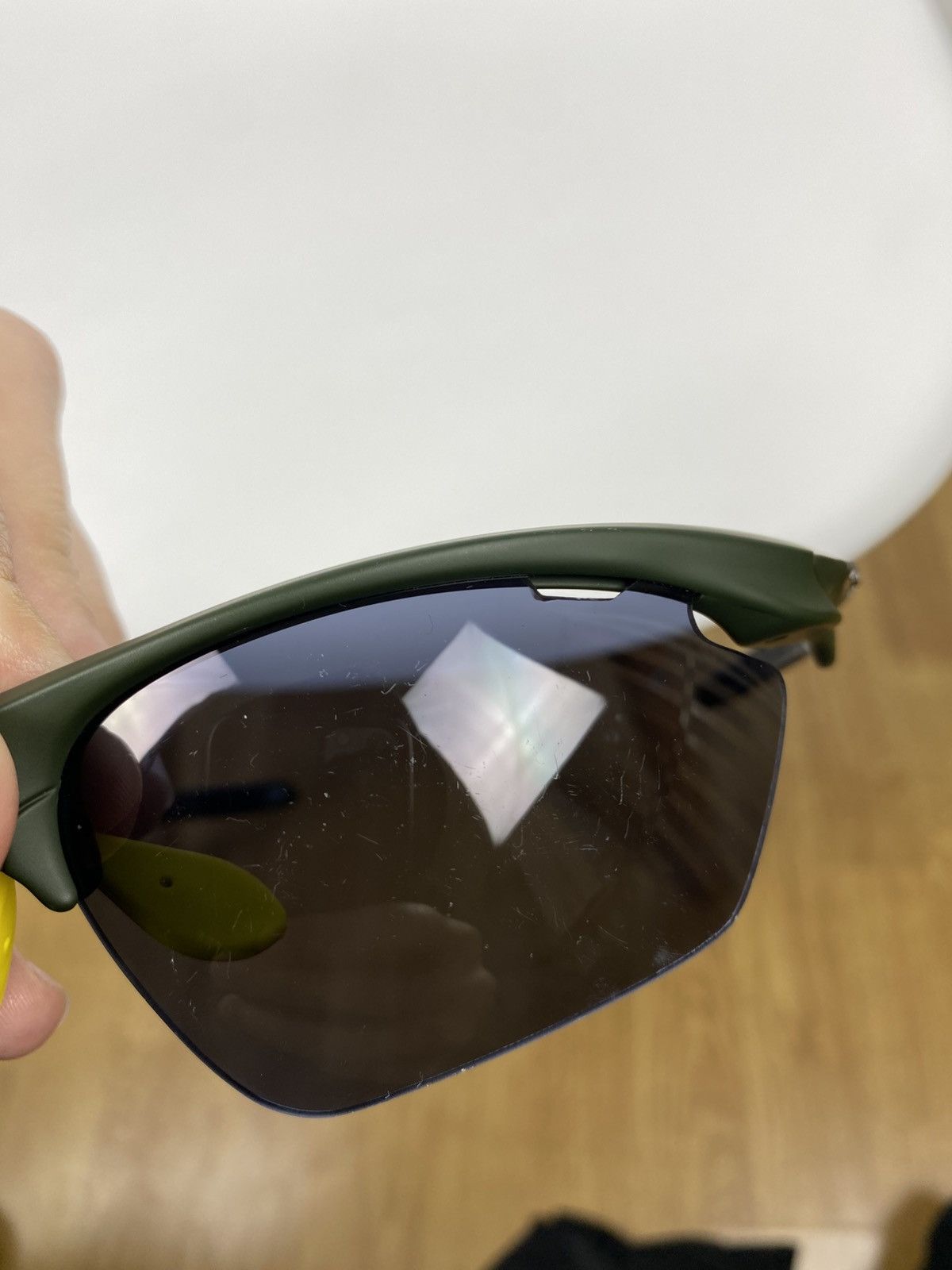 Other Messy Weekend Cycling Sunglasses Unisex Size ONE SIZE - 12 Thumbnail