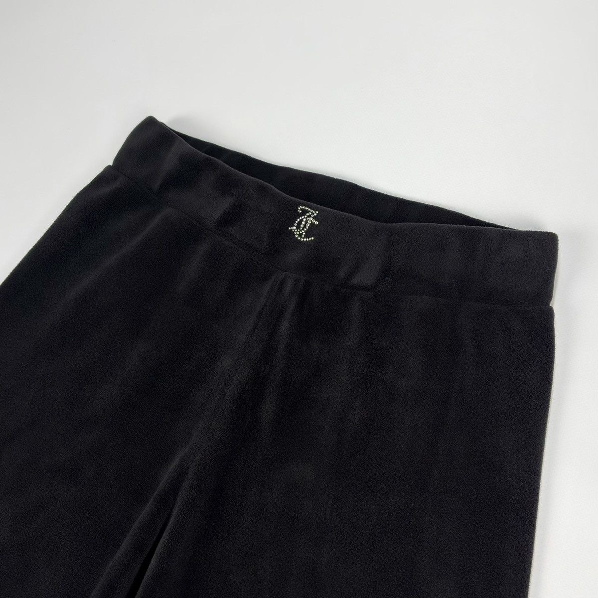 Juicy Couture Juicy Couture Velour Jogger Pants Big logo Size 26" / US 2 / IT 38 - 4 Thumbnail