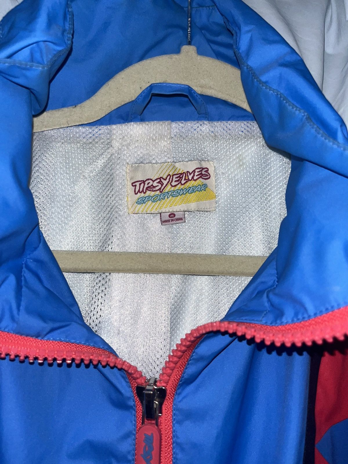 Tipsy Elves Tipsy Elves Rain Jacket Size US M / EU 48-50 / 2 - 2 Thumbnail