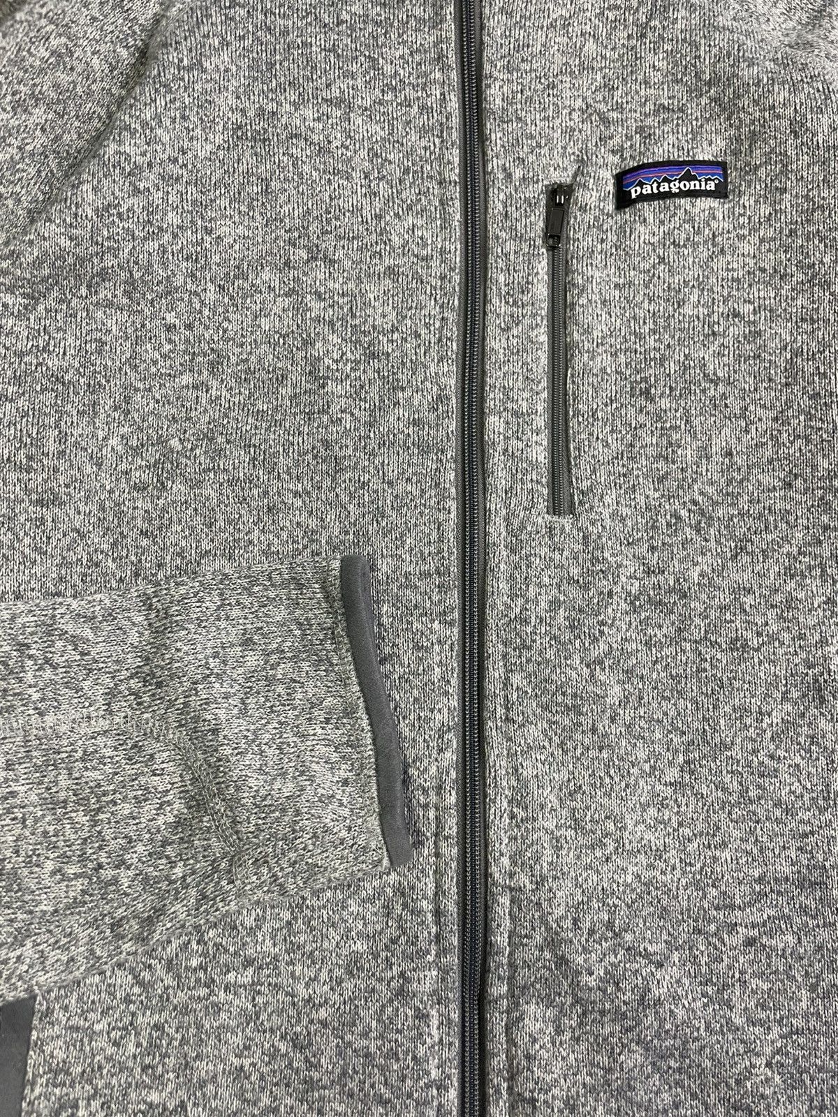 Designer × Patagonia × Vintage Patagonia Fleece Full-Zip Jacket (39) Size US L / EU 52-54 / 3 - 8 Thumbnail