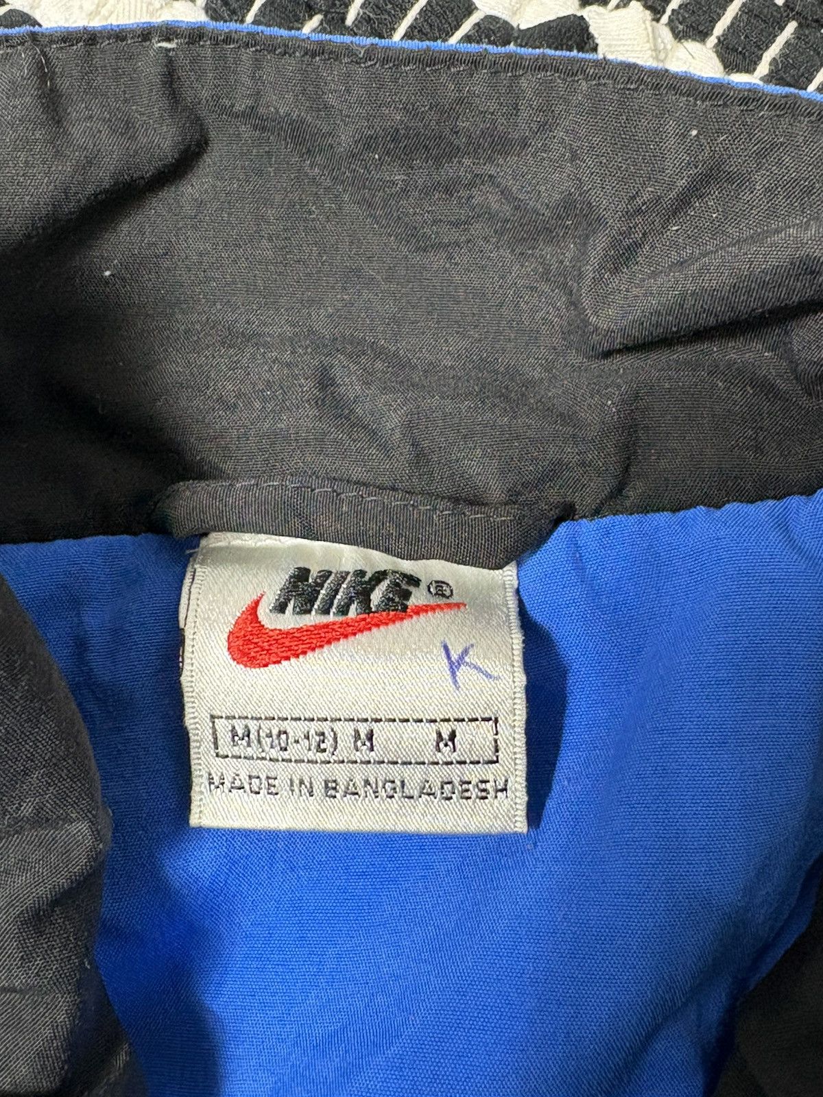 Nike VINTAGE NIKE BIG LOGO 2000s JACKET Size M / US 6-8 / IT 42-44 - 6 Thumbnail