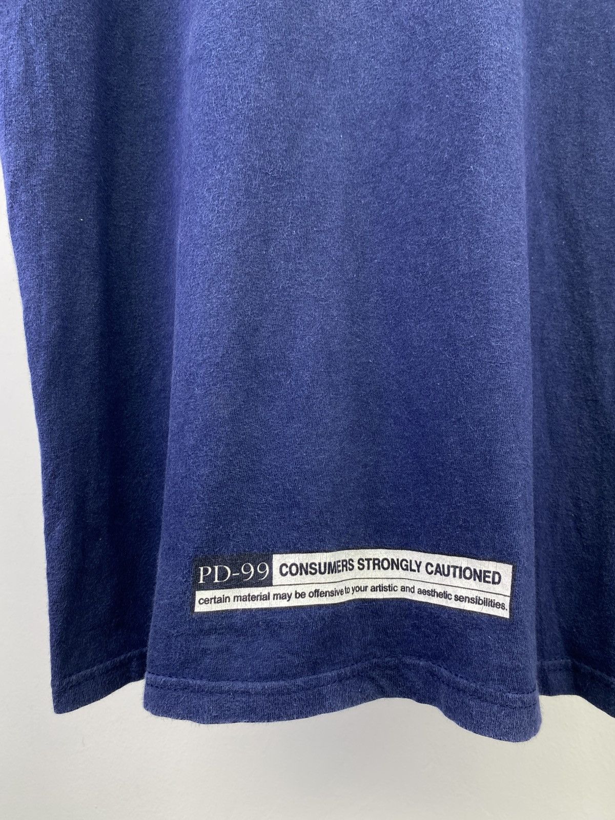 Japanese Brand 1999 Project Dragon by Futura Faded Shirt Size US L / EU 52-54 / 3 - 11 Thumbnail
