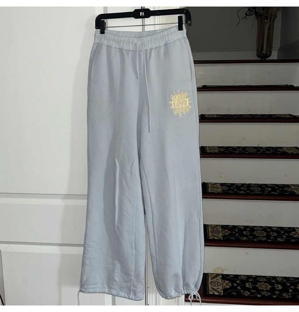 Ganni Ganni Sweatpants Size 28" / US 6 / IT 42 - 1 Thumbnail