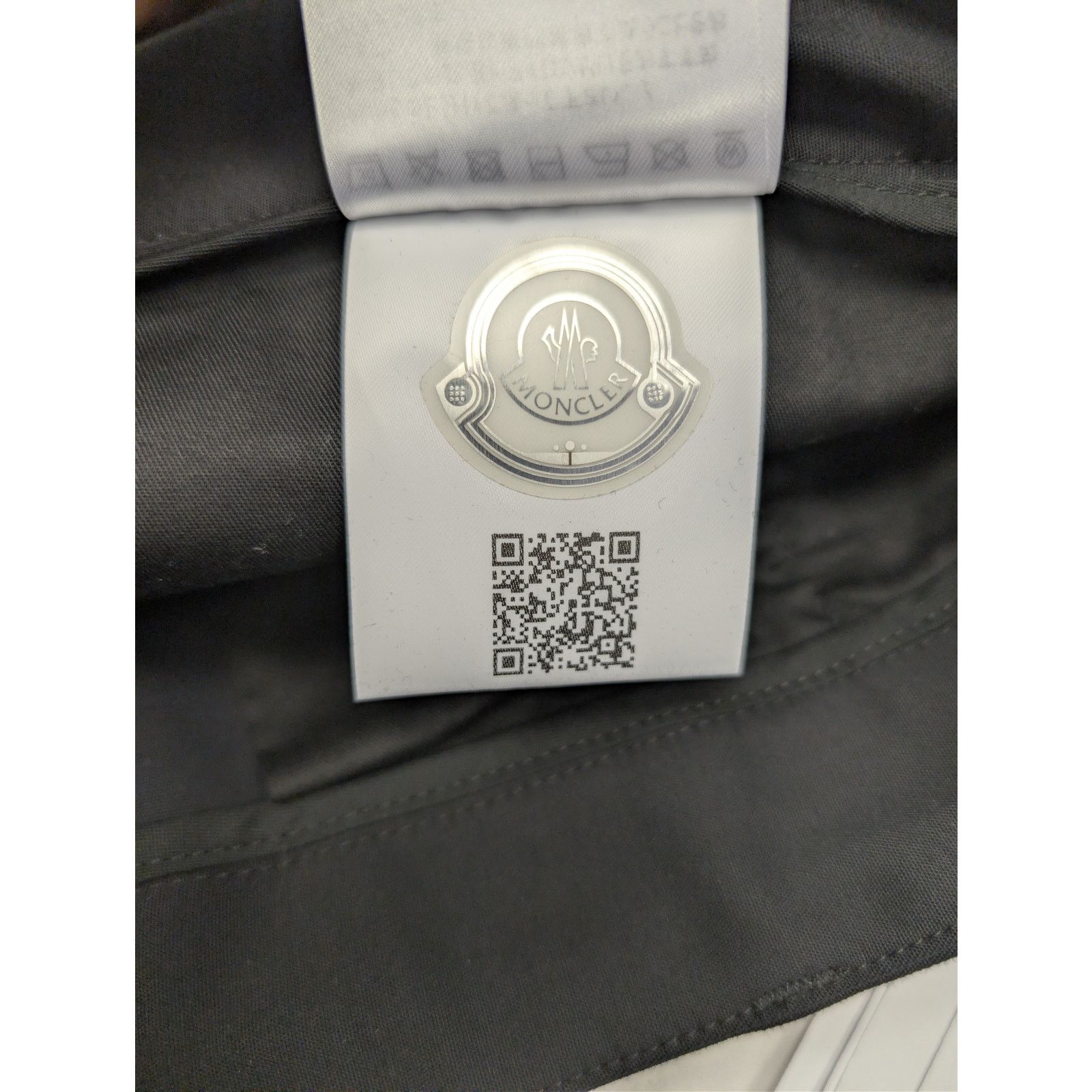 Moncler o1rshd1 Sweatpants / Trousers in Black Size US 34 / EU 50 - 19 Thumbnail