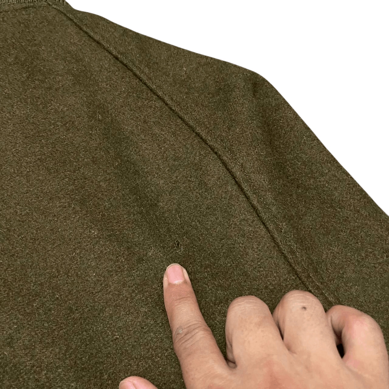 Eddie Bauer Vintage Eddie Bauer Expedition Outfitter Wool Bomber Jacket Size US M / EU 48-50 / 2 - 17 Thumbnail