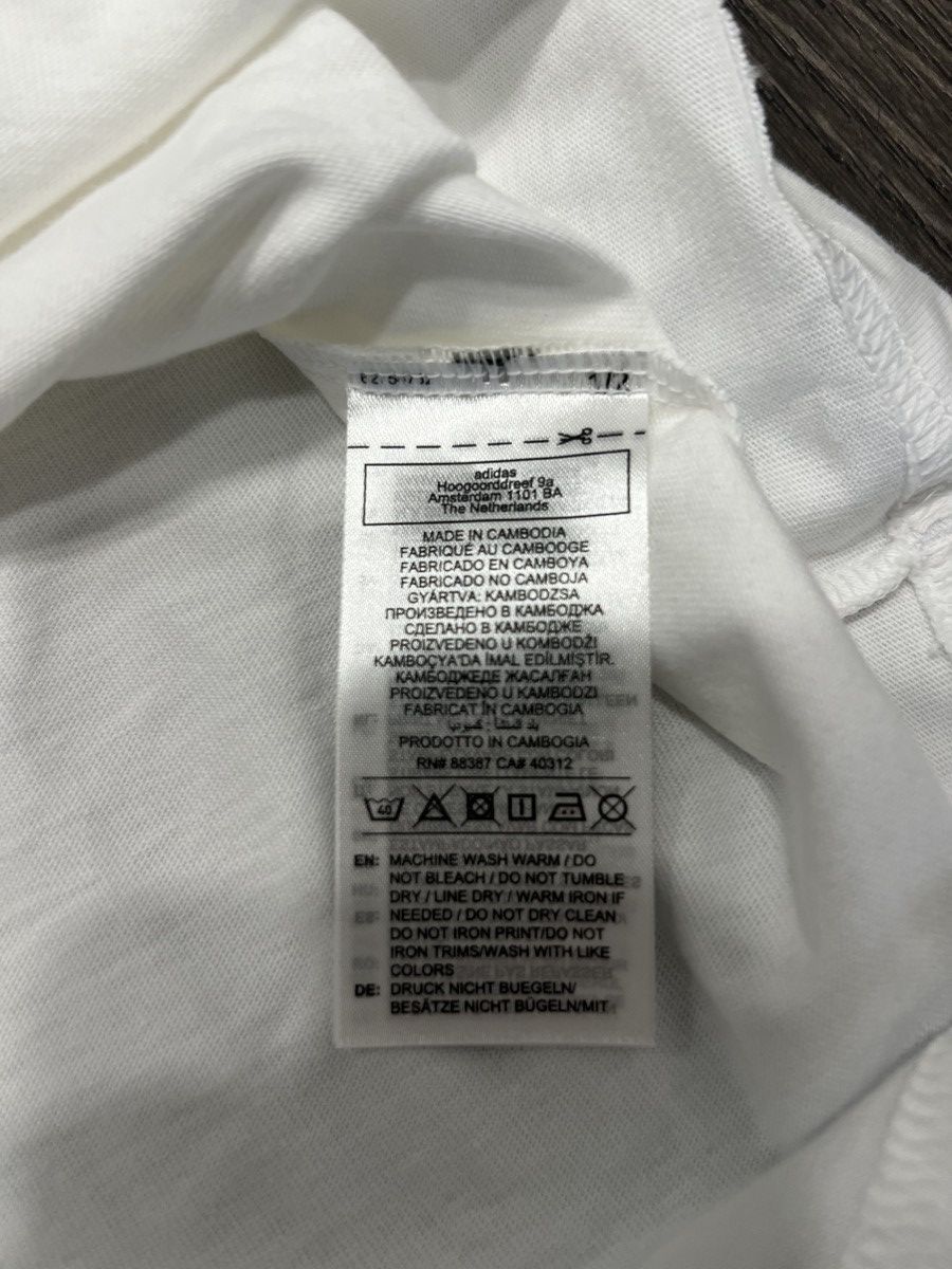 Adidas × Bape Adidas x Bape SSL Milo Tee Sz XL NEW w Tags! Size US XL / EU 56 / 4 - 5 Thumbnail