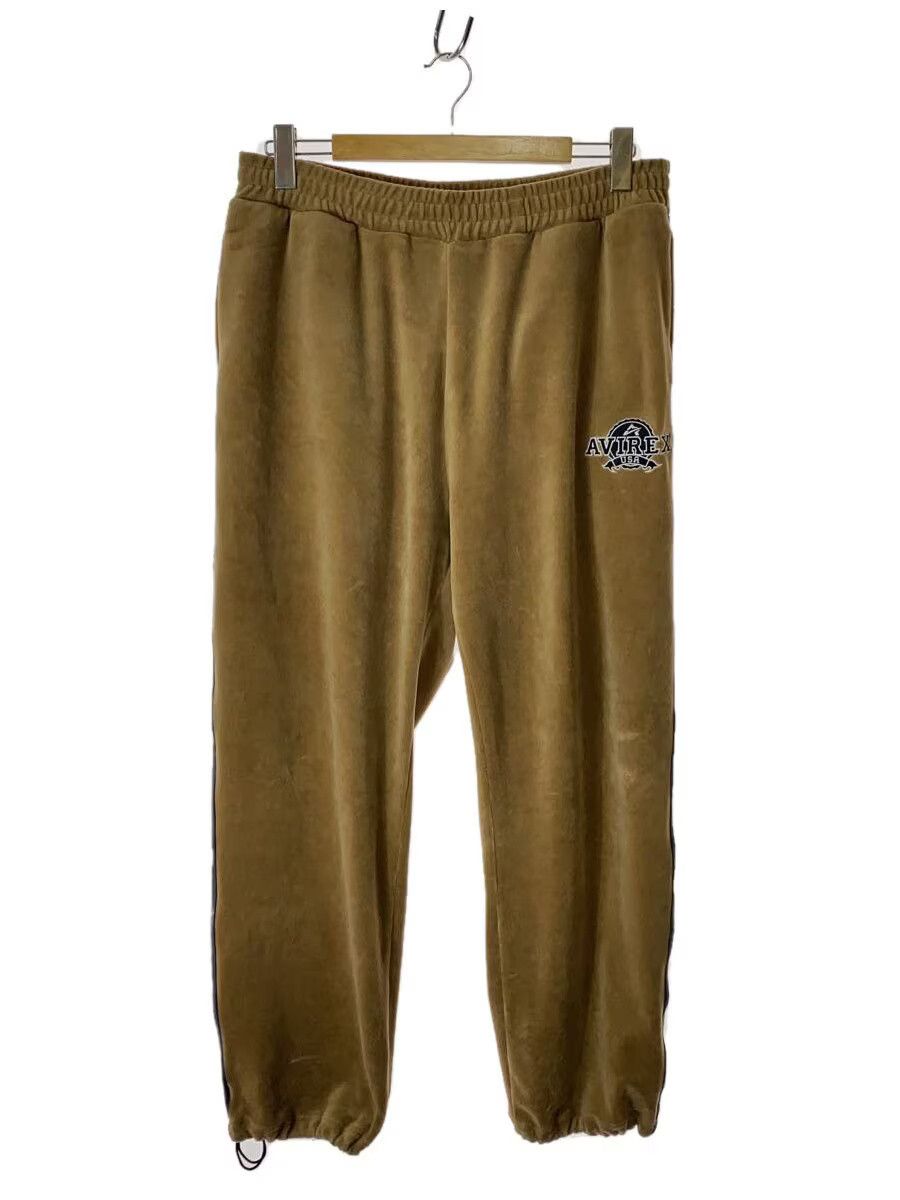 Avirex Avirex Plain Cotton Pants Brown Size US 38 / EU 54 - 1 Thumbnail