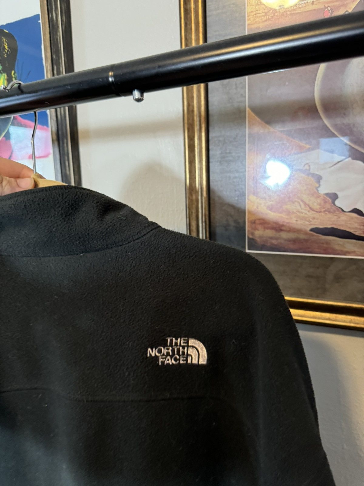 The North Face The North Face Windwall Fleece Size US M / EU 48-50 / 2 - 4 Thumbnail