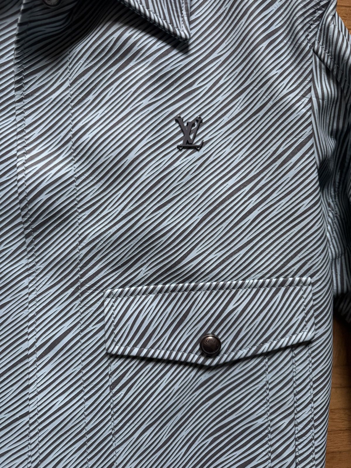 Louis Vuitton Louis Vuitton Defilé jacket Size US XL / EU 56 / 4 - 2 Thumbnail