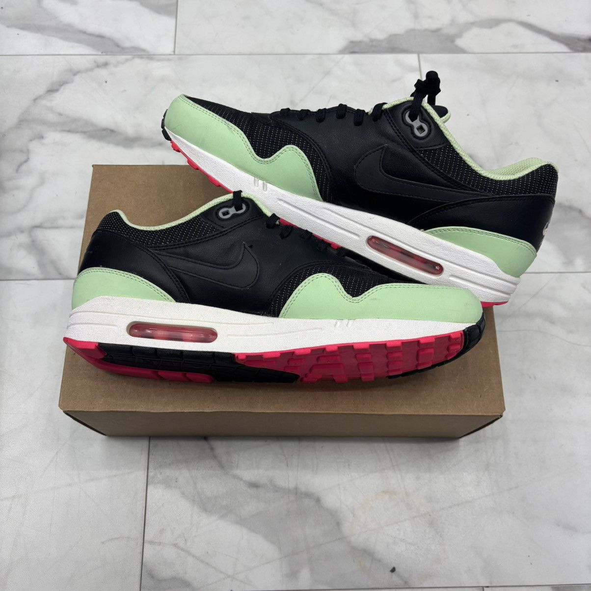 Nike Nike Air Max 1 “Yeezy” Size US 11 / EU 44 - 5 Thumbnail