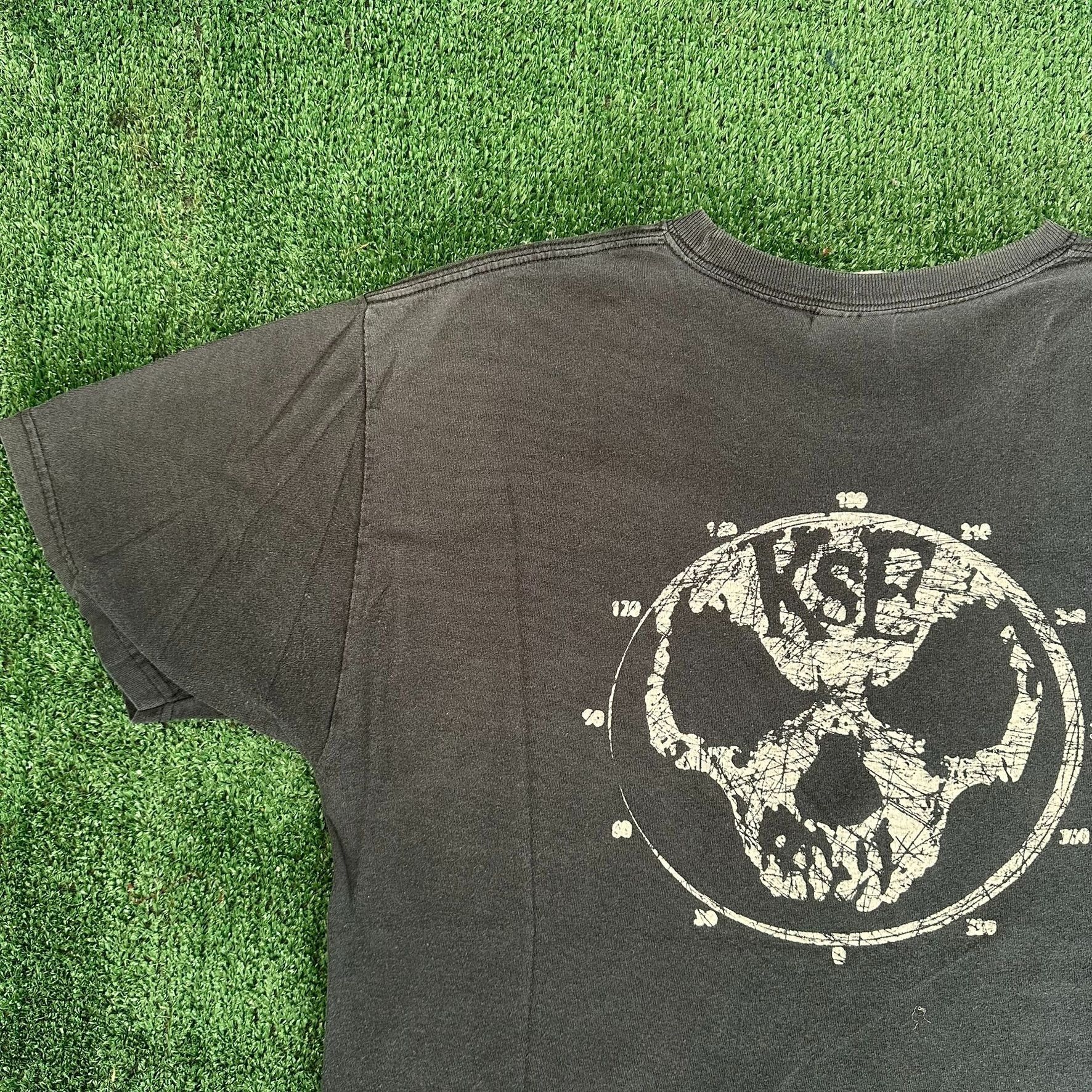 Band Tees Vintage Y2K KillSwitch Engage T-Shirt Emo Metalcore Band Tee Size US L / EU 52-54 / 3 - 3 Thumbnail