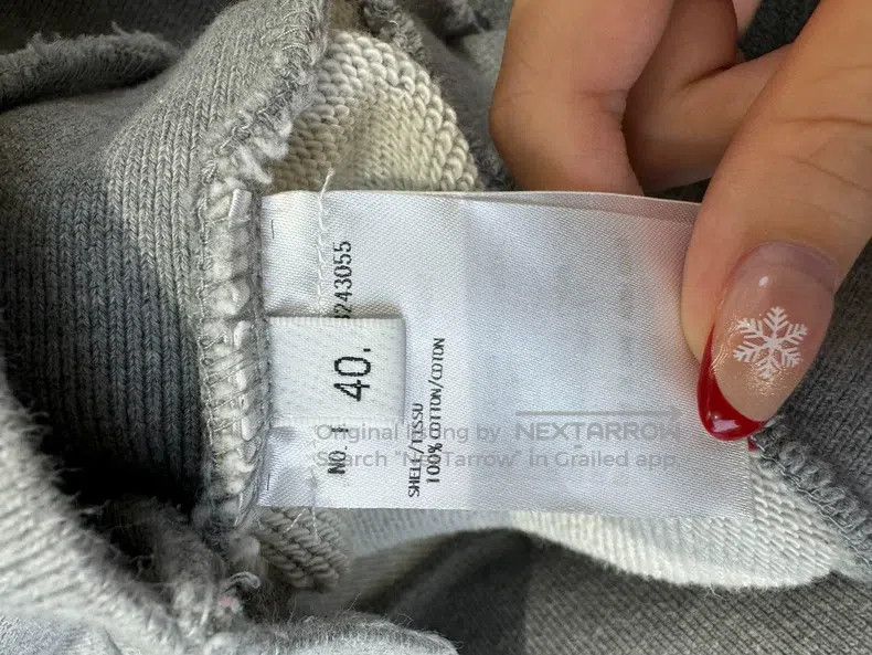 Thom Browne Thom Browne Cardigan Sweatshirt Size US XXS / EU 40 - 7 Thumbnail