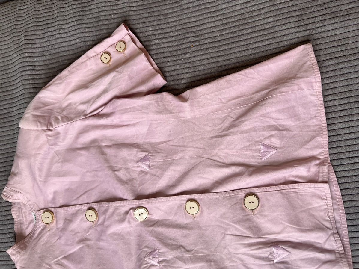 Valentino VINTAGE VALENTINO MISS V PINK SKIRT SUIT 2PIECES 44IT Size M / US 6-8 / IT 42-44 - 7 Thumbnail
